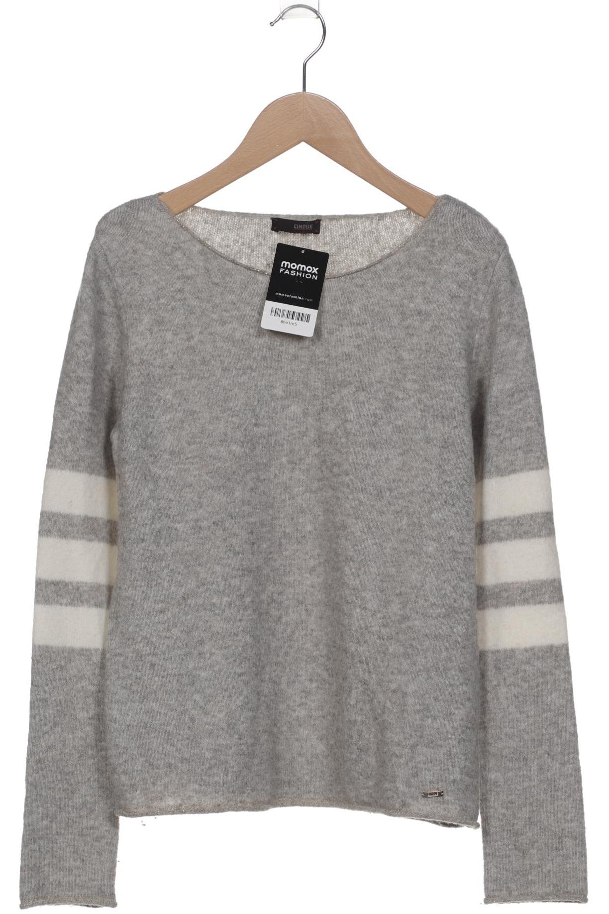 

Cinque Damen Pullover, grau, Gr. 38