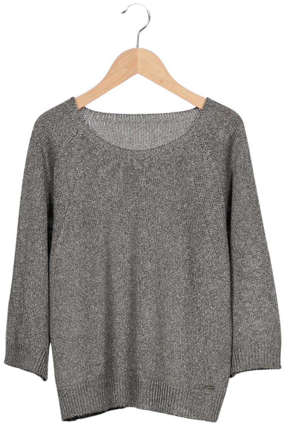 

Cinque Damen Pullover, grau, Gr. 36
