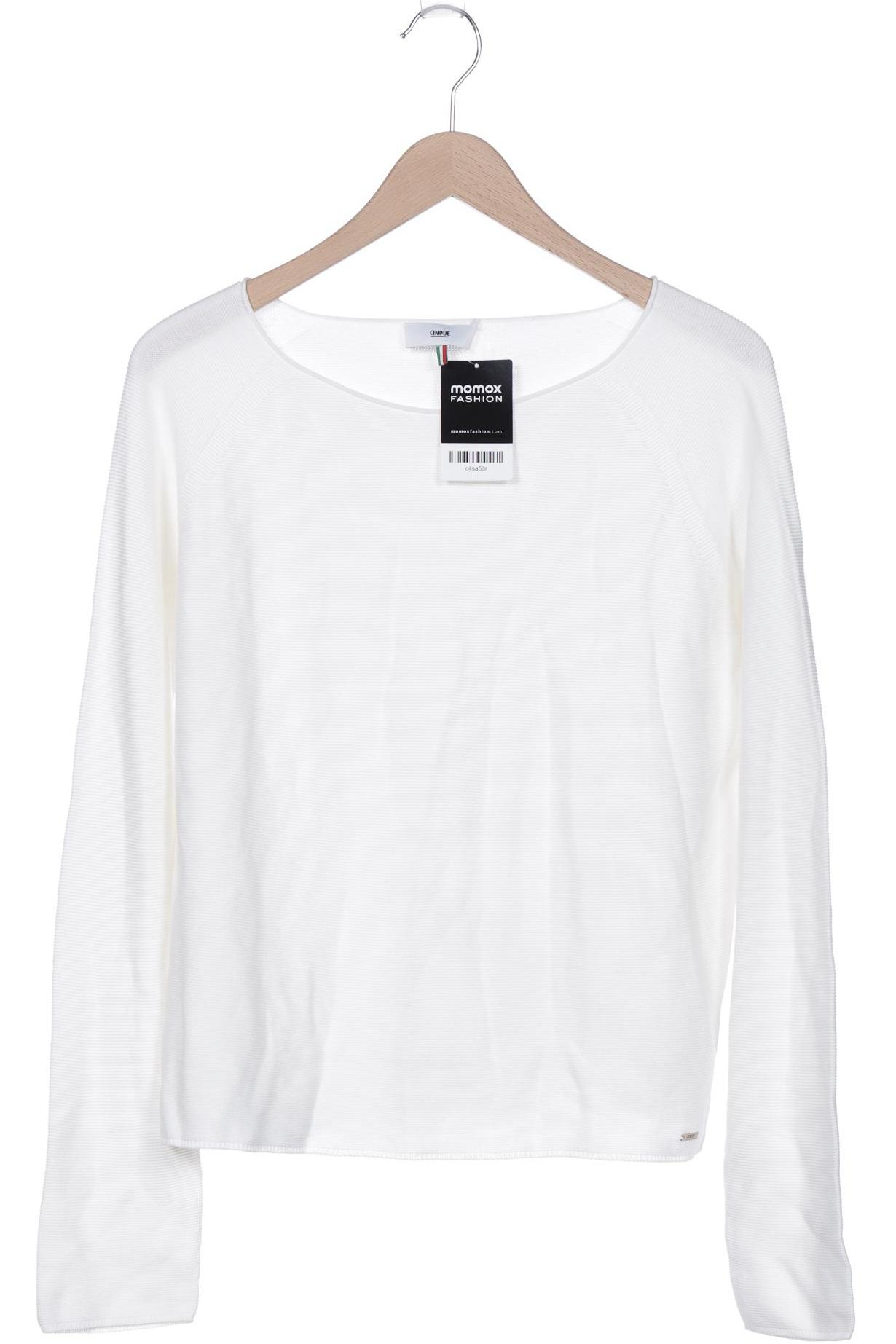

Cinque Damen Pullover, weiß, Gr. 38