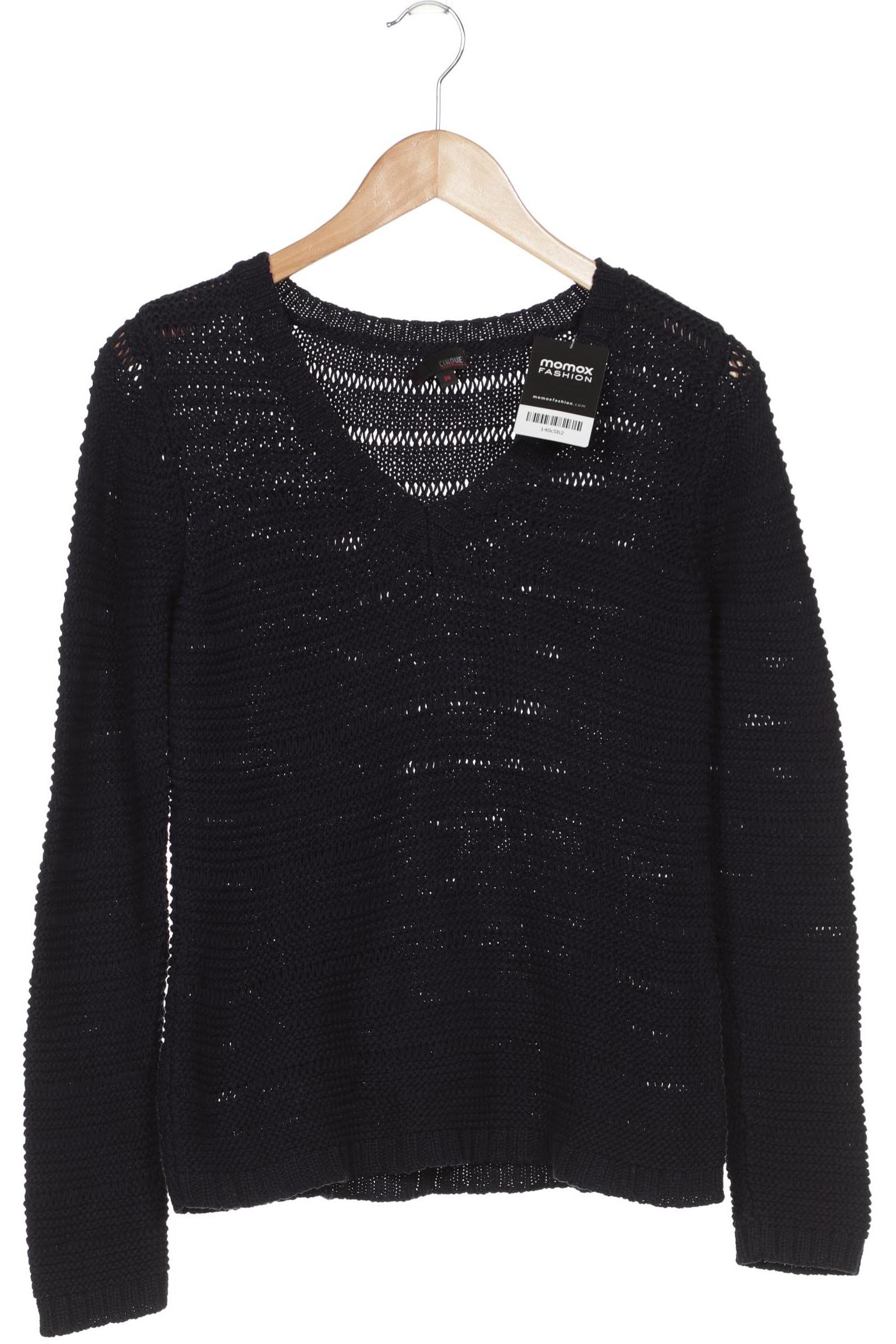 

Cinque Damen Pullover, marineblau