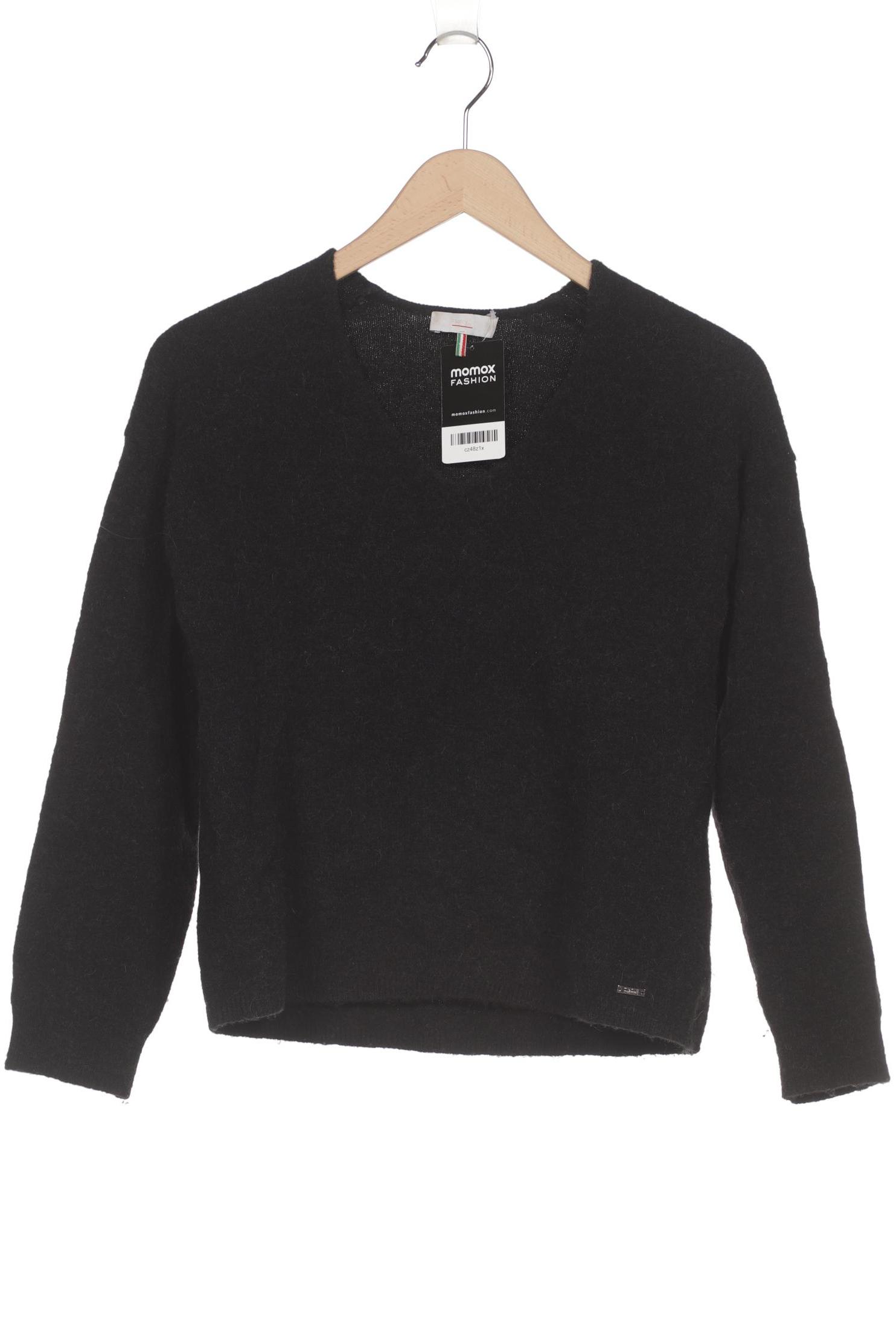 

Cinque Damen Pullover, schwarz, Gr. 34
