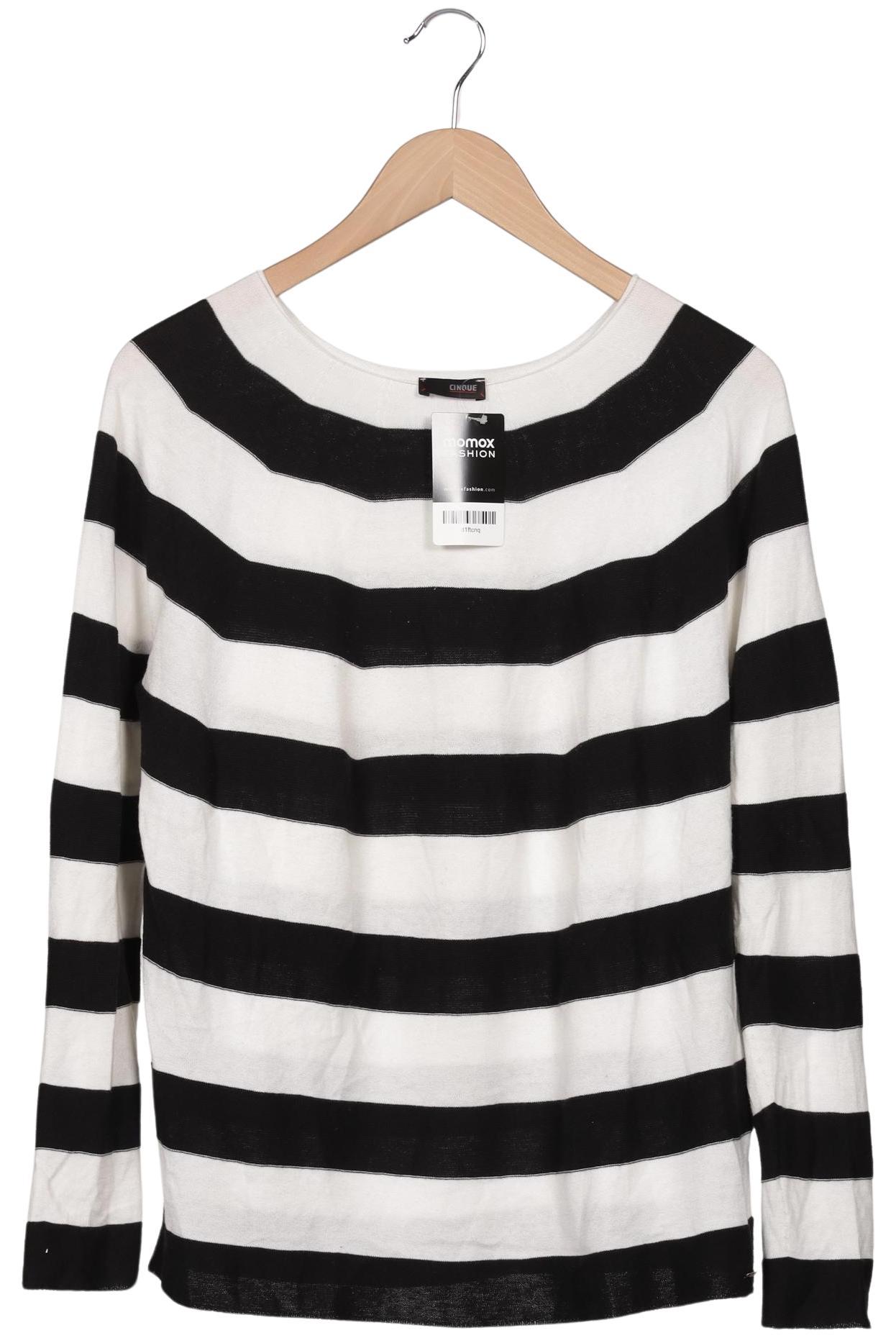 

Cinque Damen Pullover, schwarz, Gr. 44