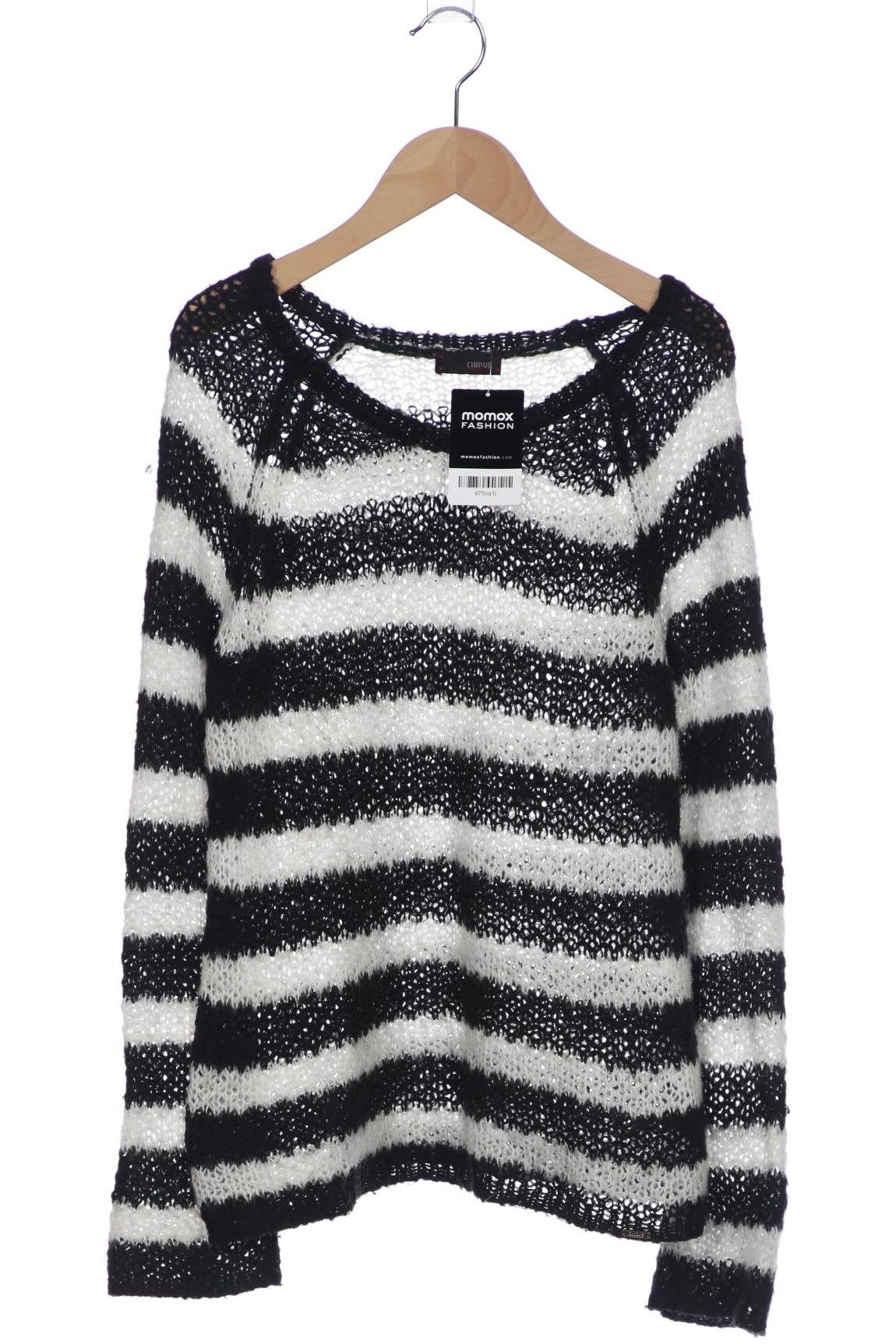 

Cinque Damen Pullover, schwarz, Gr. 42