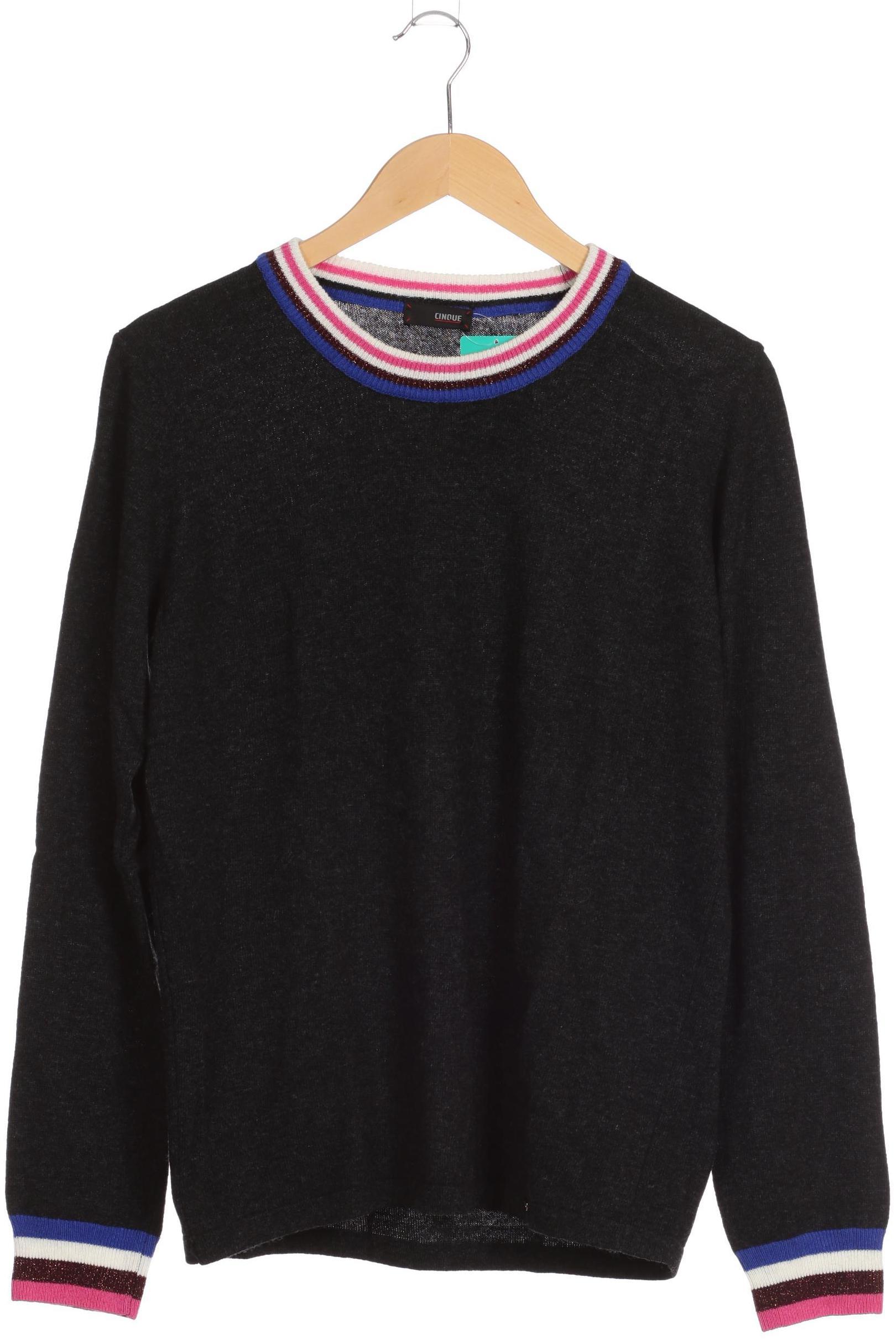 

Cinque Damen Pullover, schwarz, Gr.