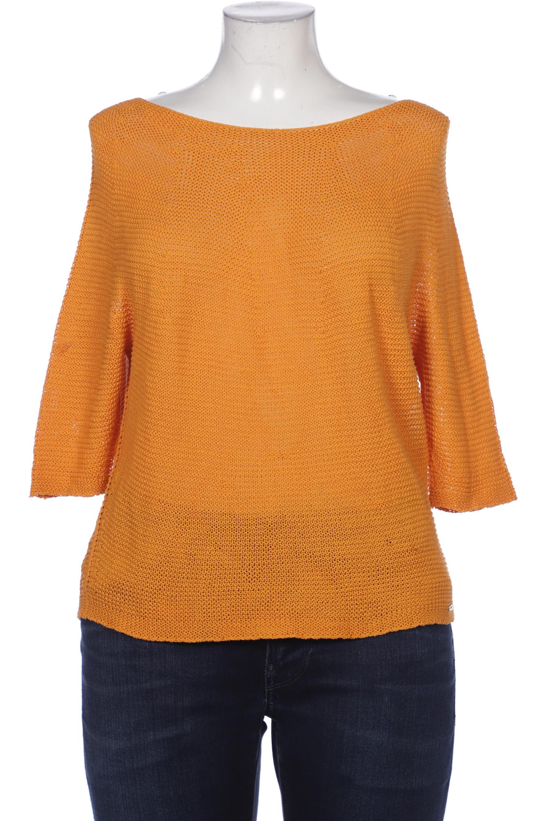 

Cinque Damen Pullover, orange, Gr. 44