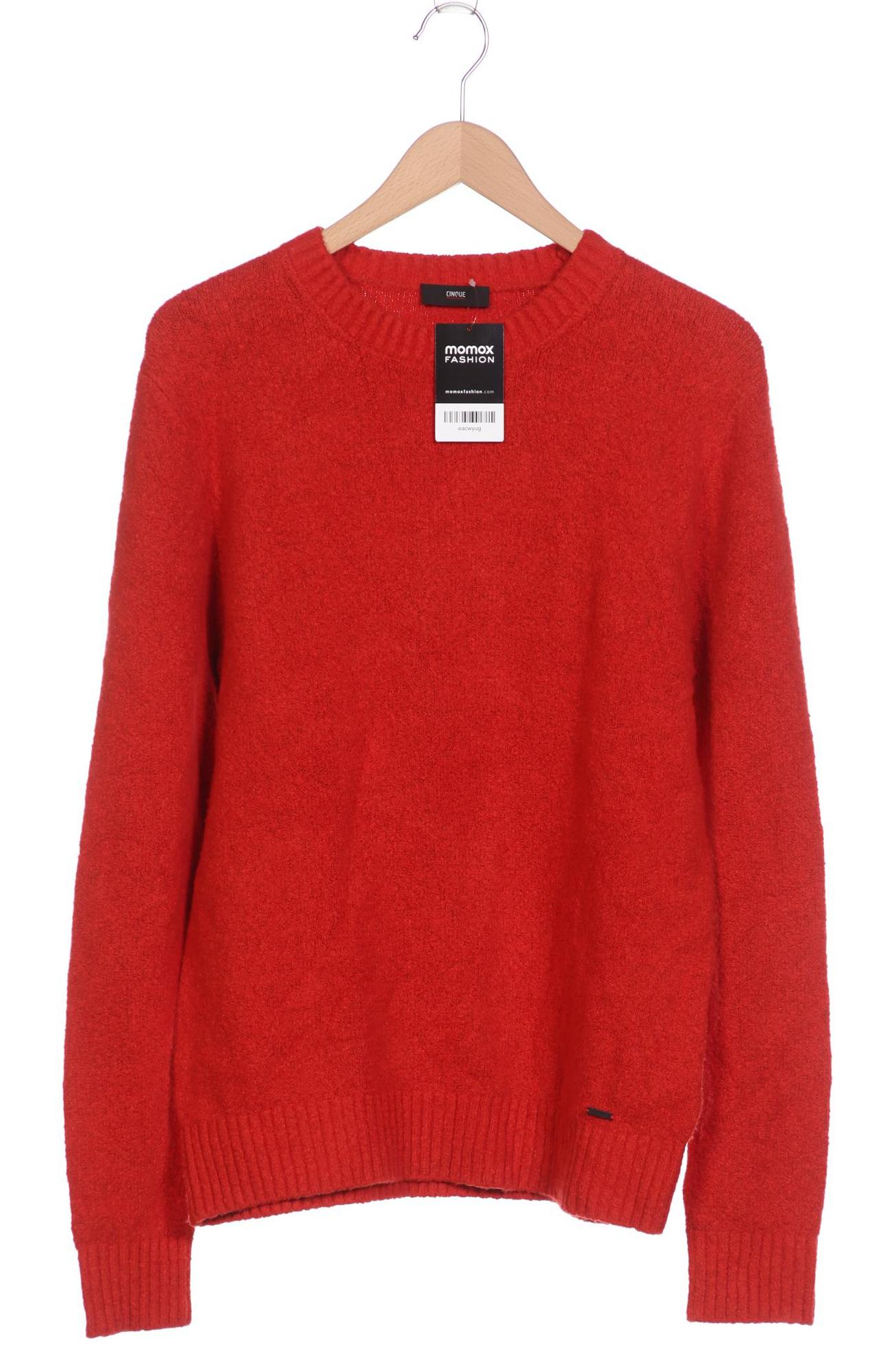

Cinque Damen Pullover, orange, Gr. 38