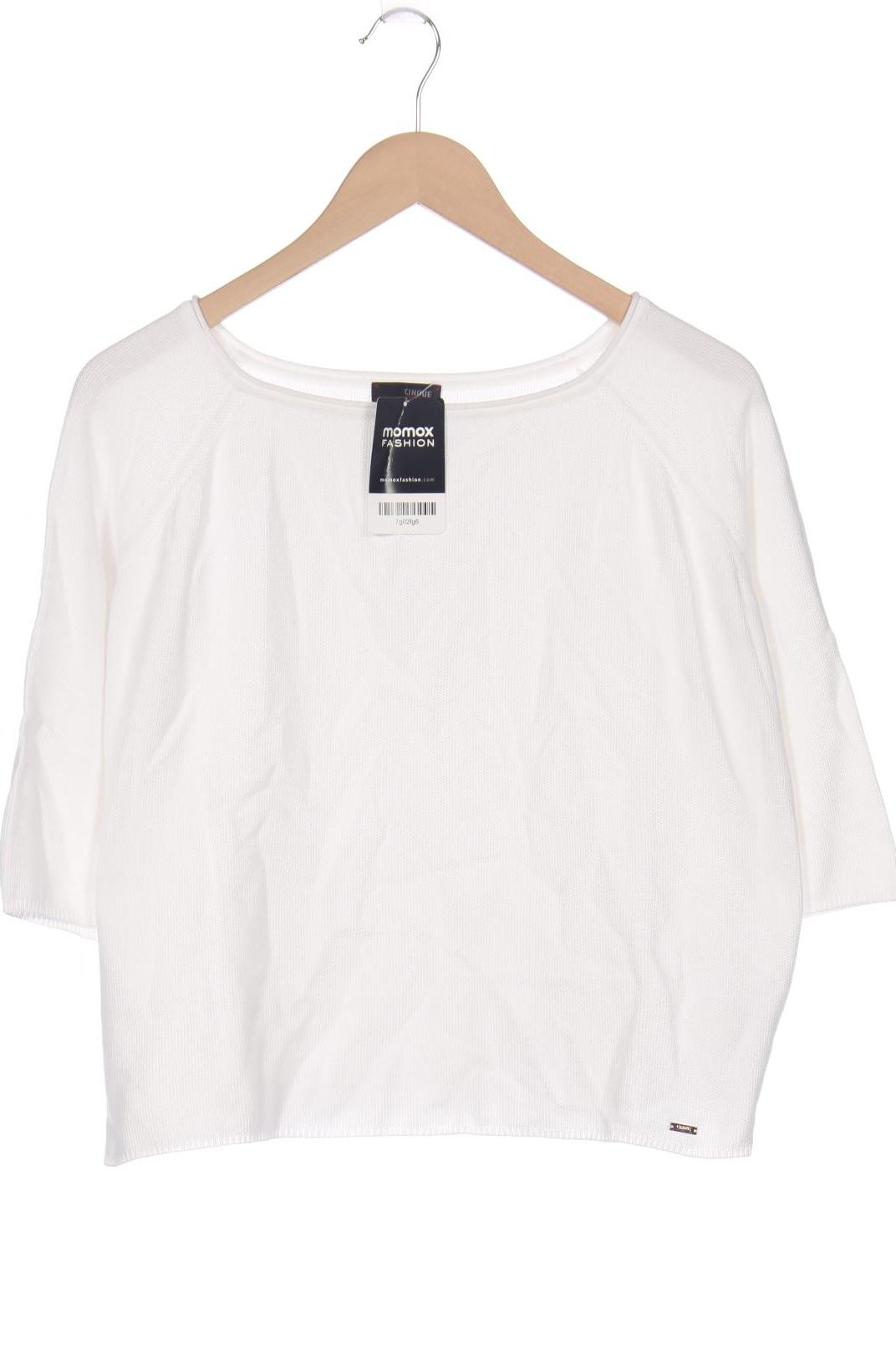 

Cinque Damen Pullover, weiß, Gr. 36