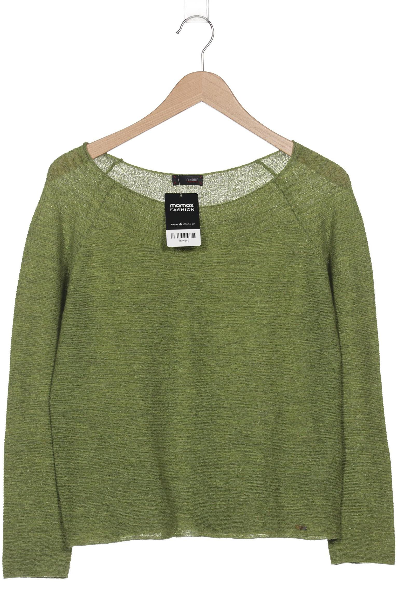 

Cinque Damen Pullover, grün, Gr. 34