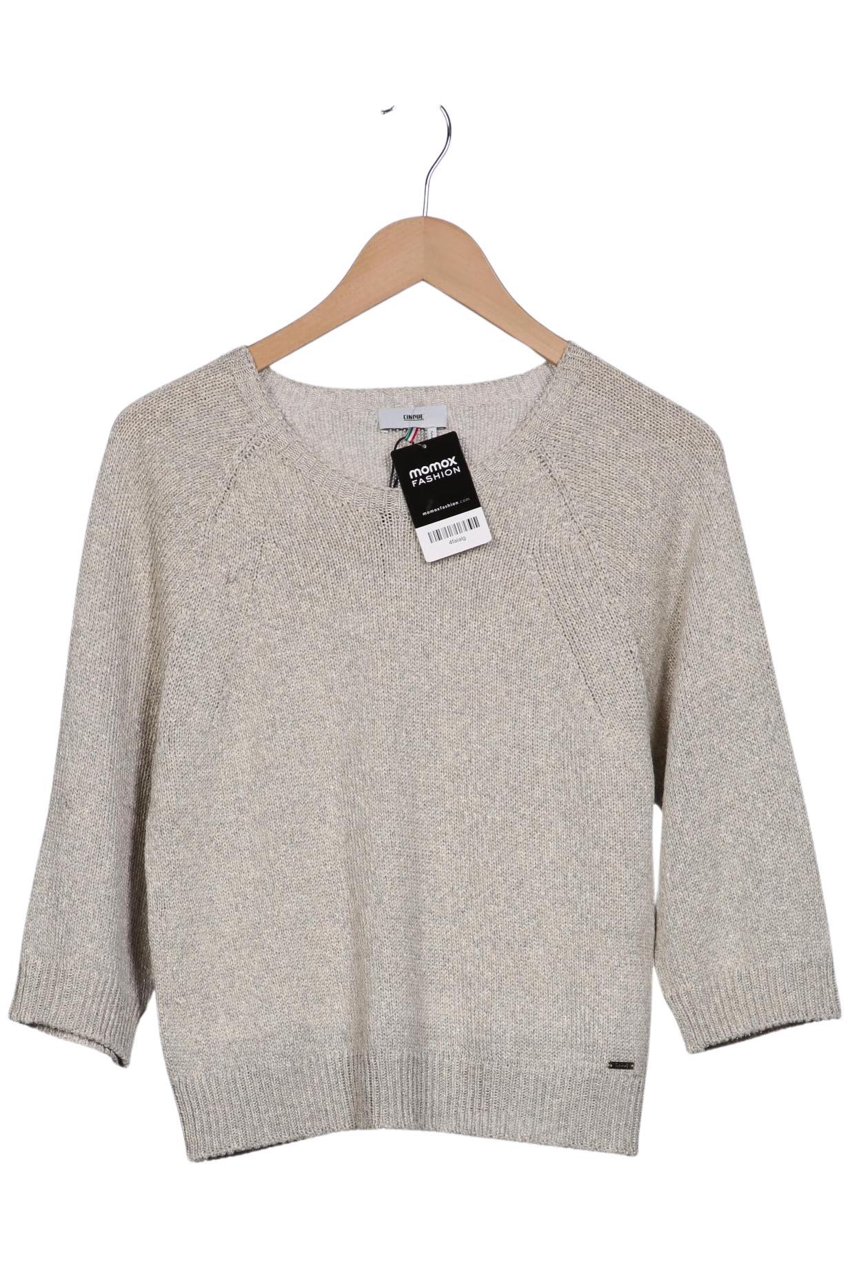 

Cinque Damen Pullover, grau, Gr. 34