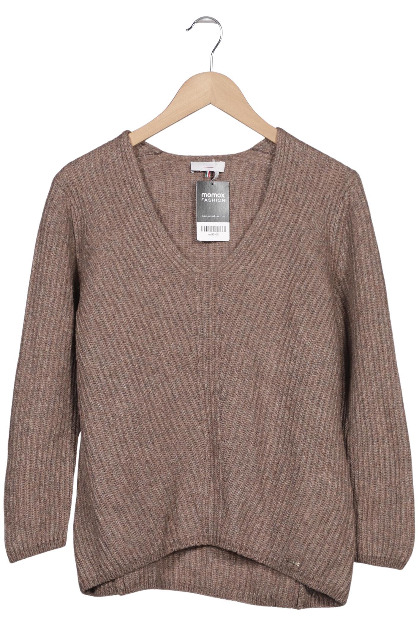 

Cinque Damen Pullover, braun, Gr. 42