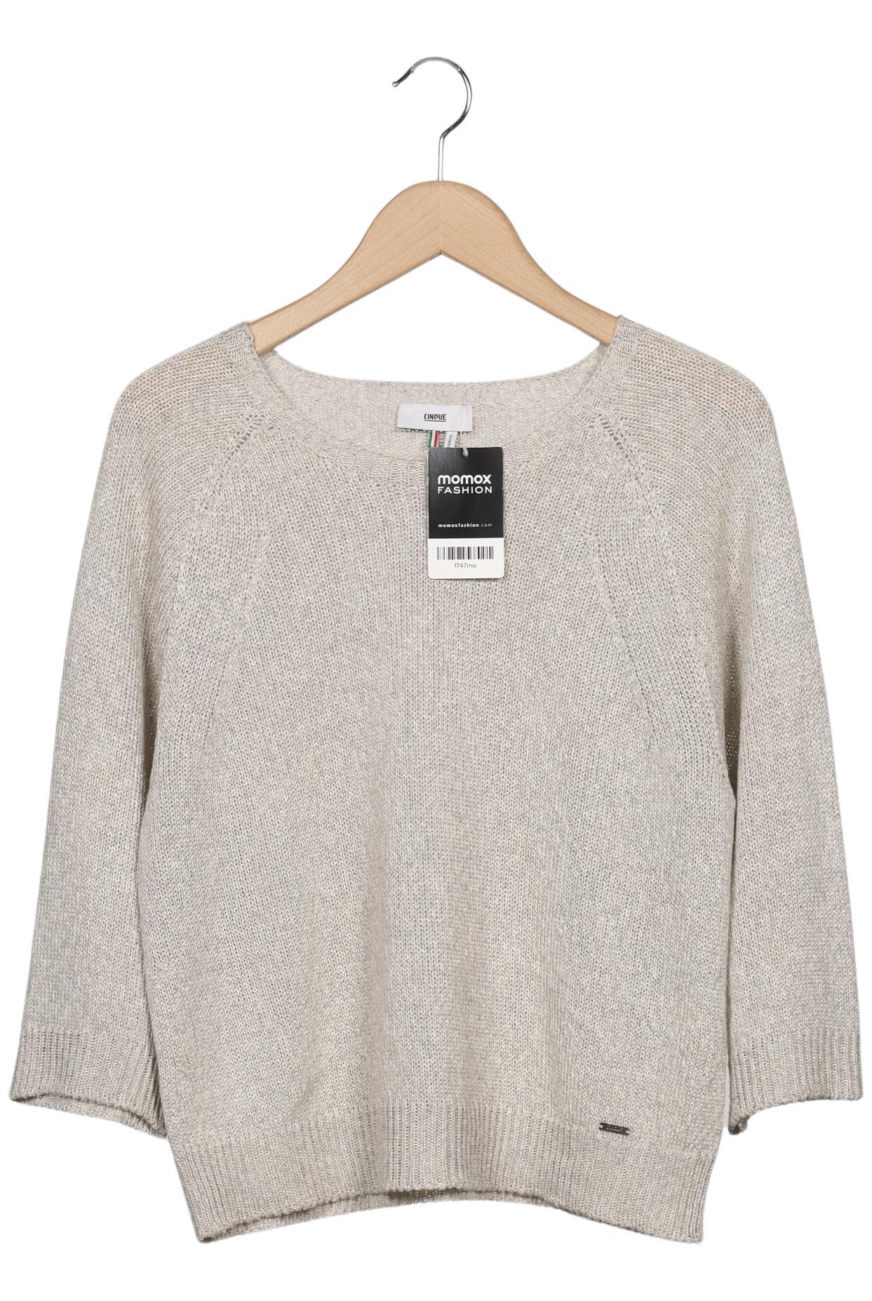 

Cinque Damen Pullover, beige, Gr. 36