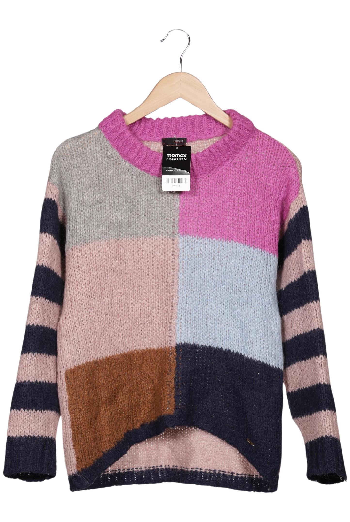 

Cinque Damen Pullover, mehrfarbig, Gr. 34