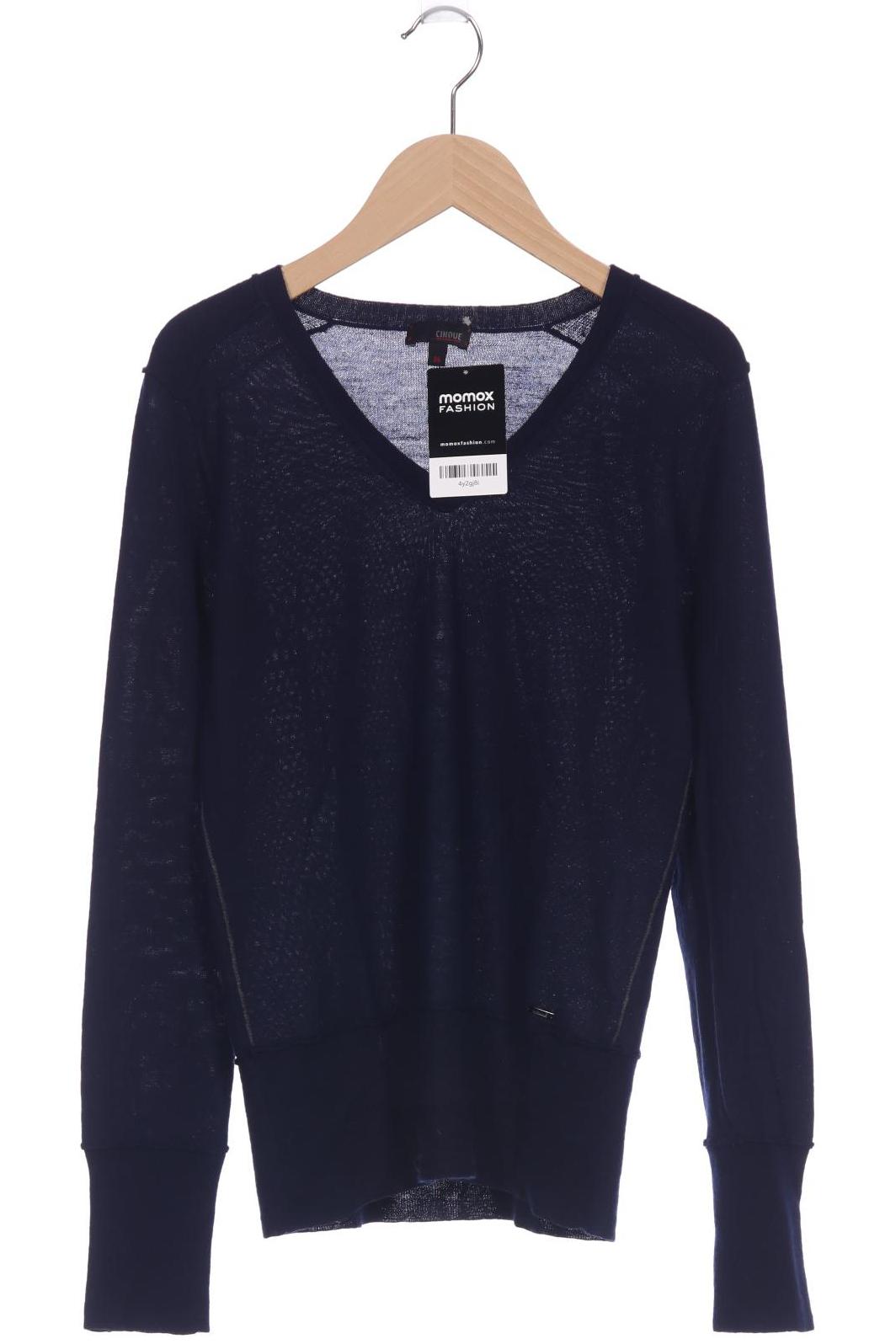 

Cinque Damen Pullover, marineblau, Gr. 36