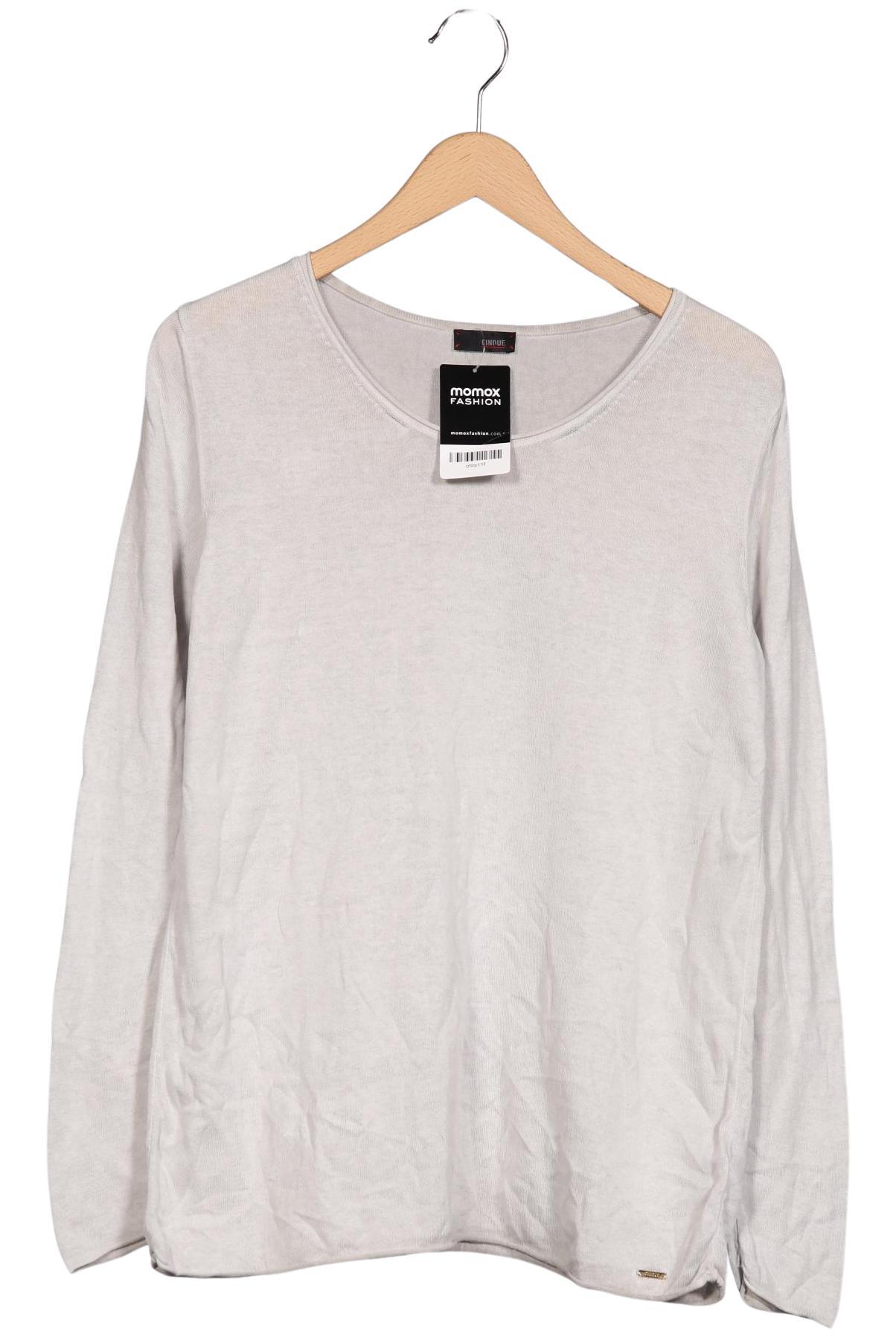 

Cinque Damen Pullover, grau, Gr. 38