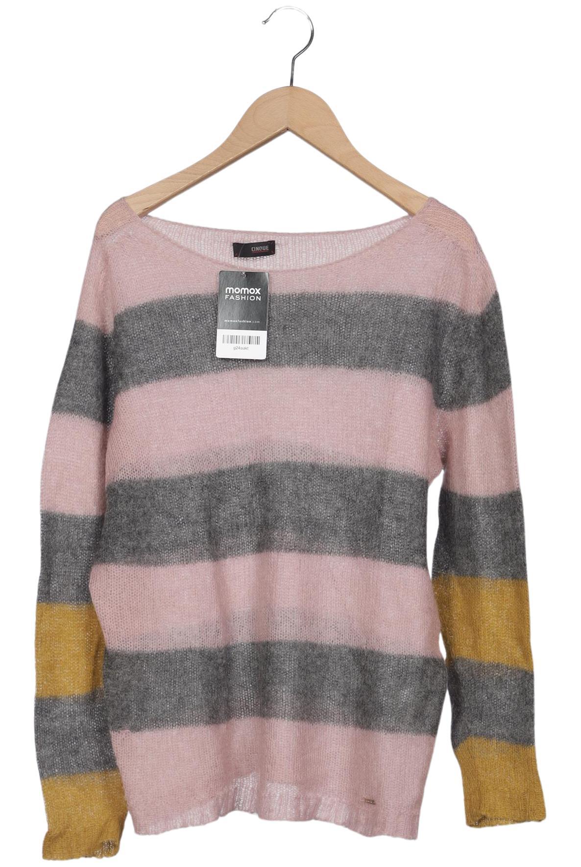 

Cinque Damen Pullover, pink, Gr. 34