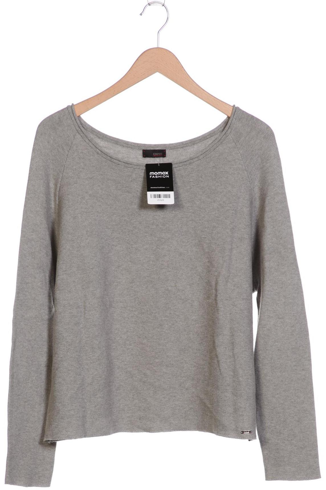 

Cinque Damen Pullover, grau, Gr. 42