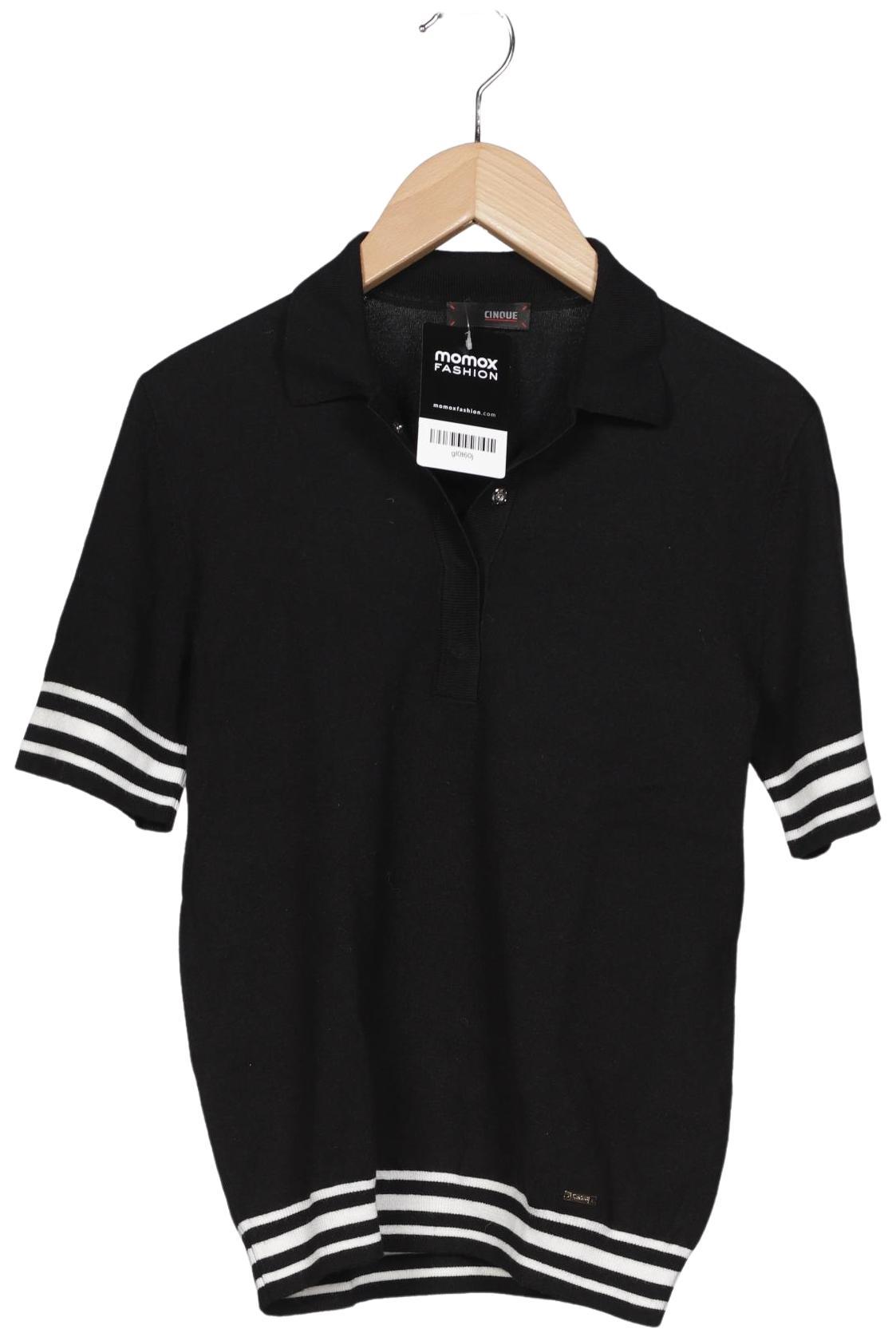 

Cinque Damen Pullover, schwarz, Gr. 34