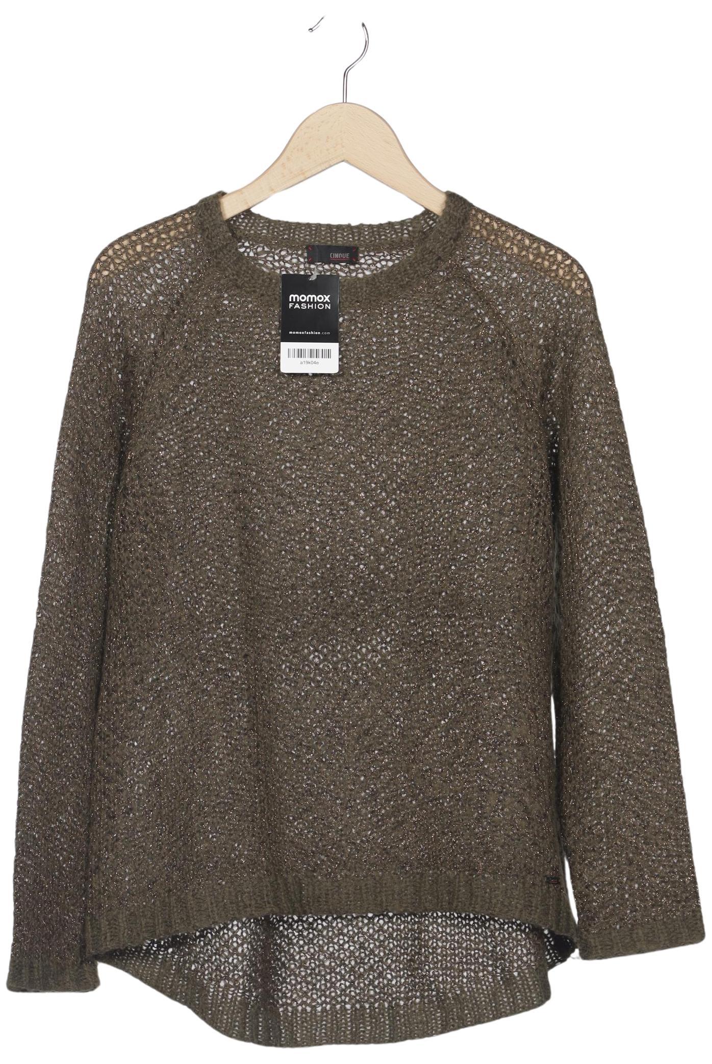 

Cinque Damen Pullover, grün, Gr. 38