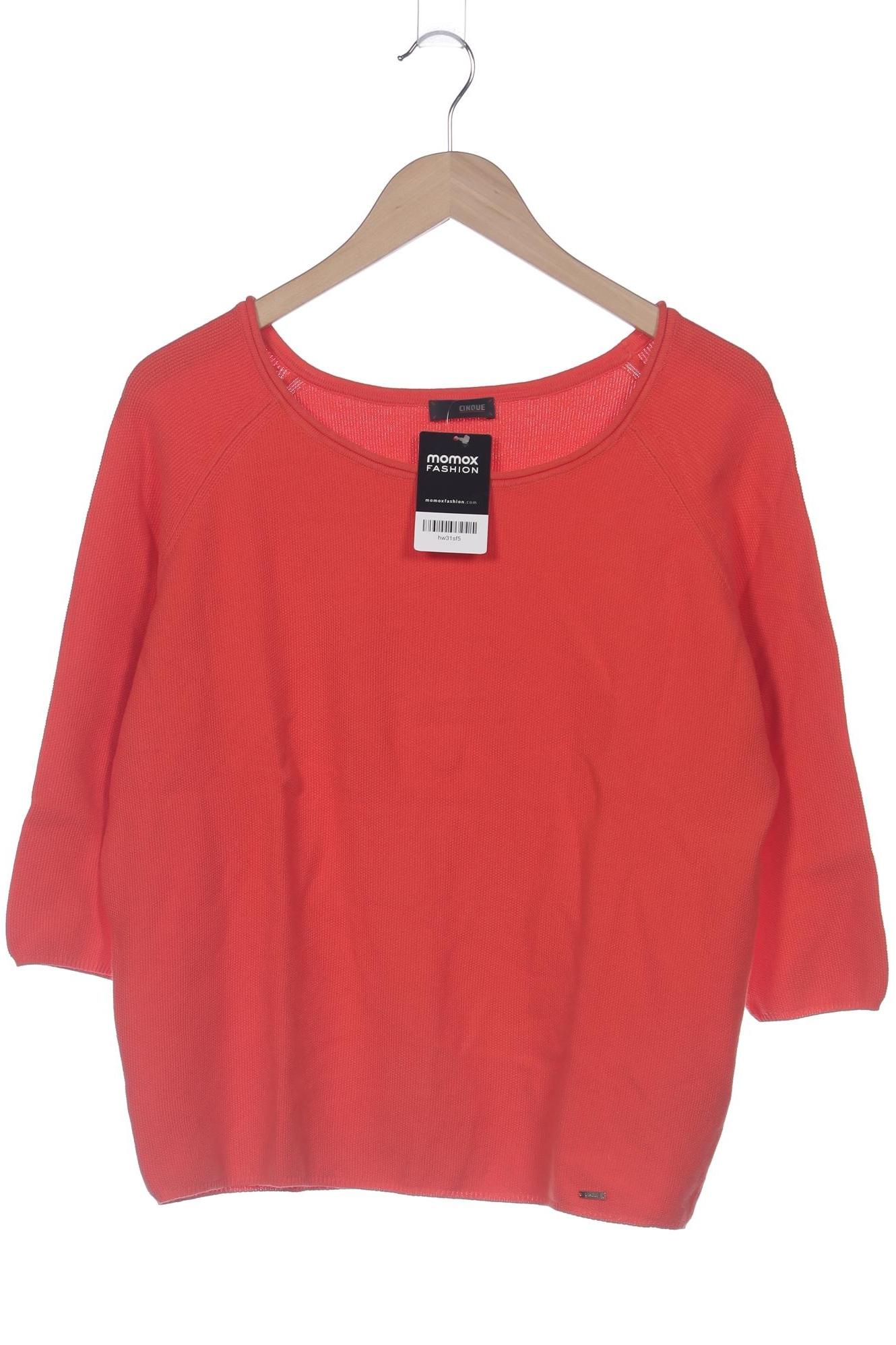 

Cinque Damen Pullover, orange, Gr. 42