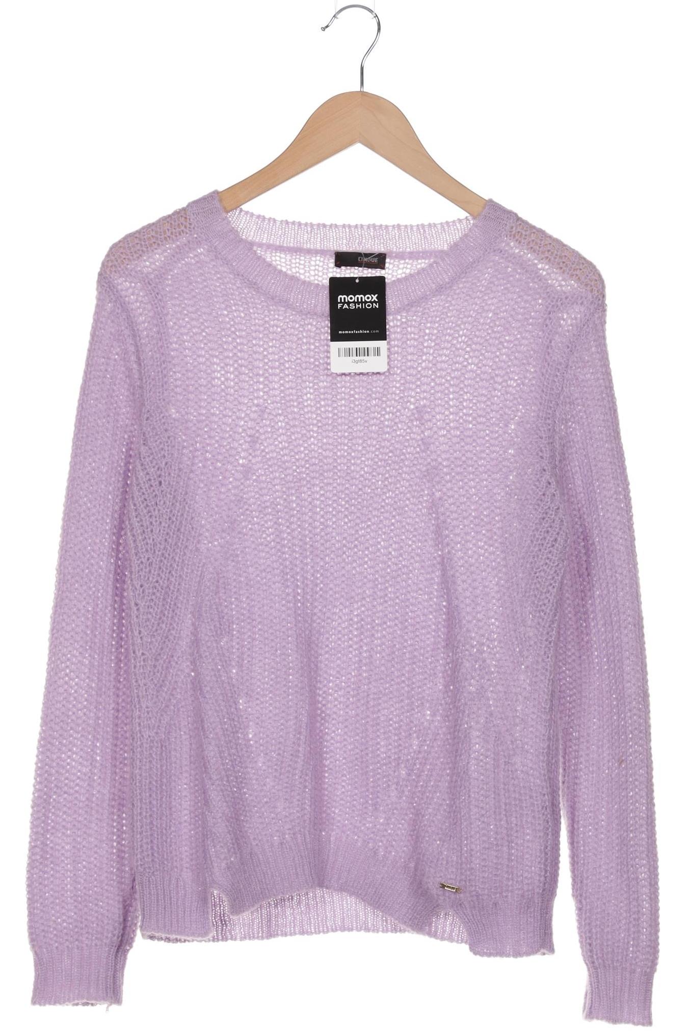 

Cinque Damen Pullover, flieder, Gr. 38
