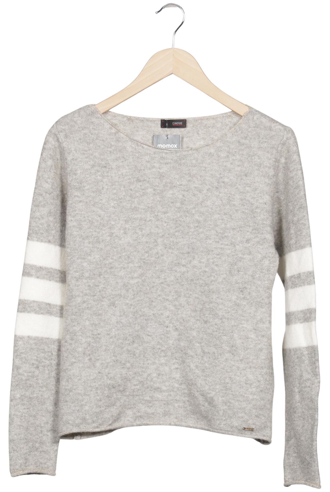 

Cinque Damen Pullover, grau, Gr. 42