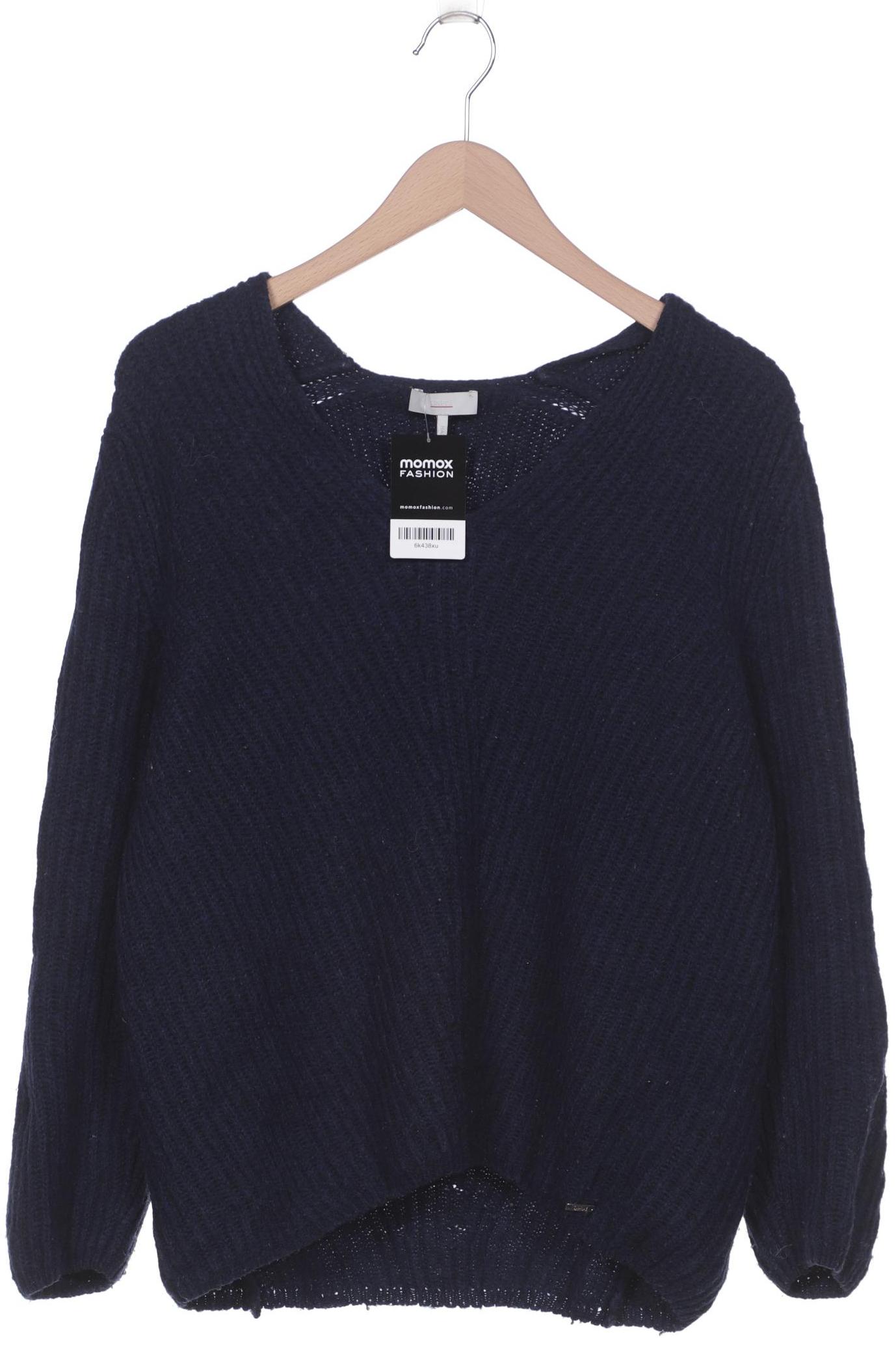 

Cinque Damen Pullover, marineblau, Gr. 36