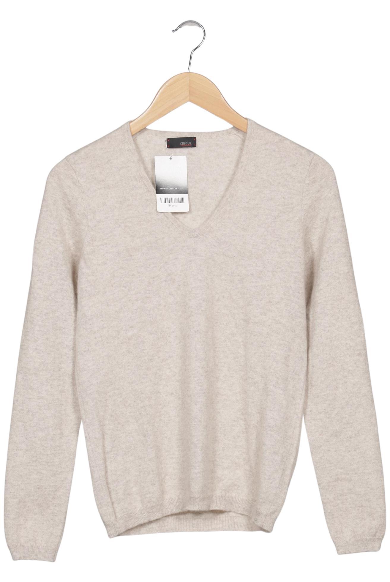 

Cinque Damen Pullover, beige, Gr. 36