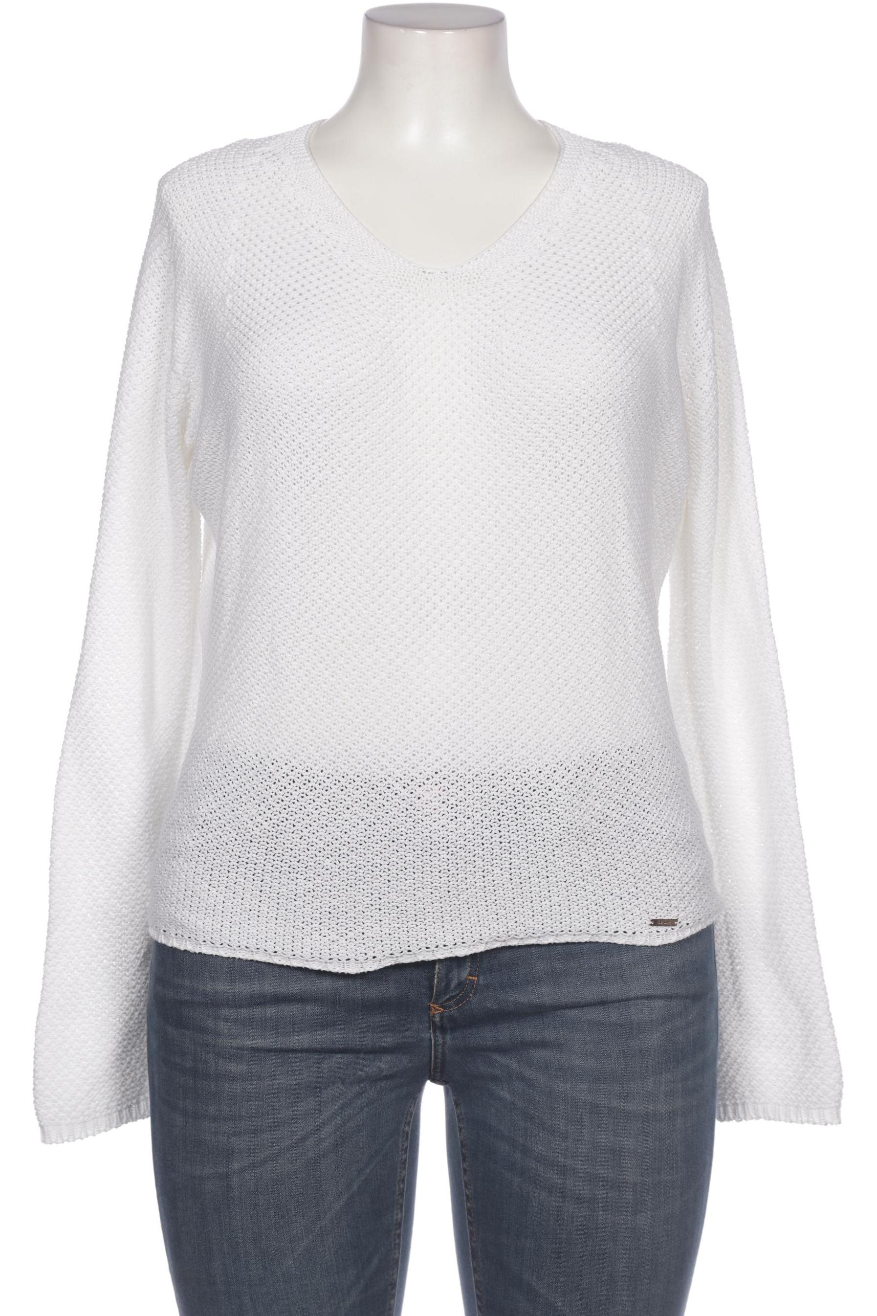 

Cinque Damen Pullover, weiß, Gr. 48