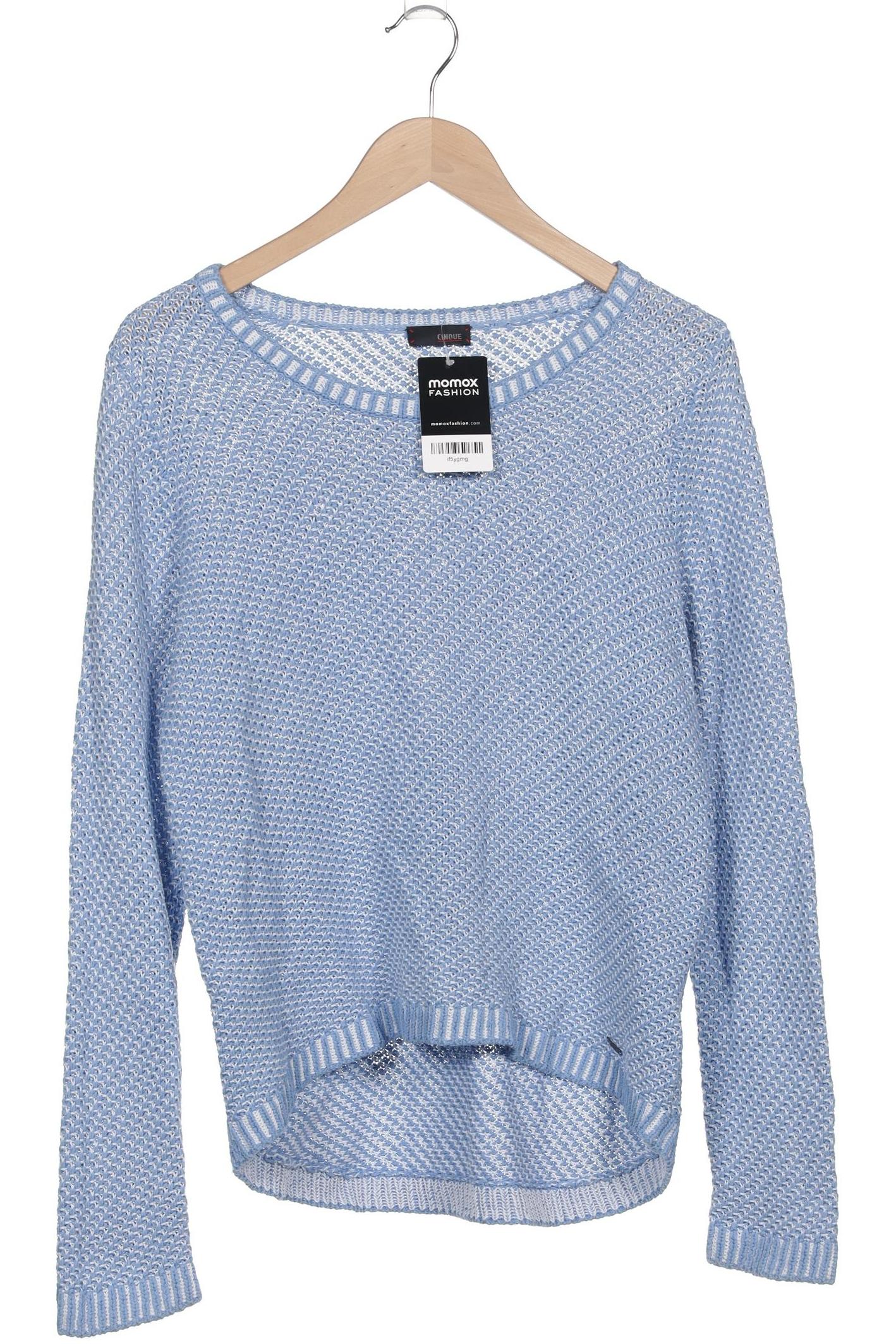 

Cinque Damen Pullover, blau, Gr. 40