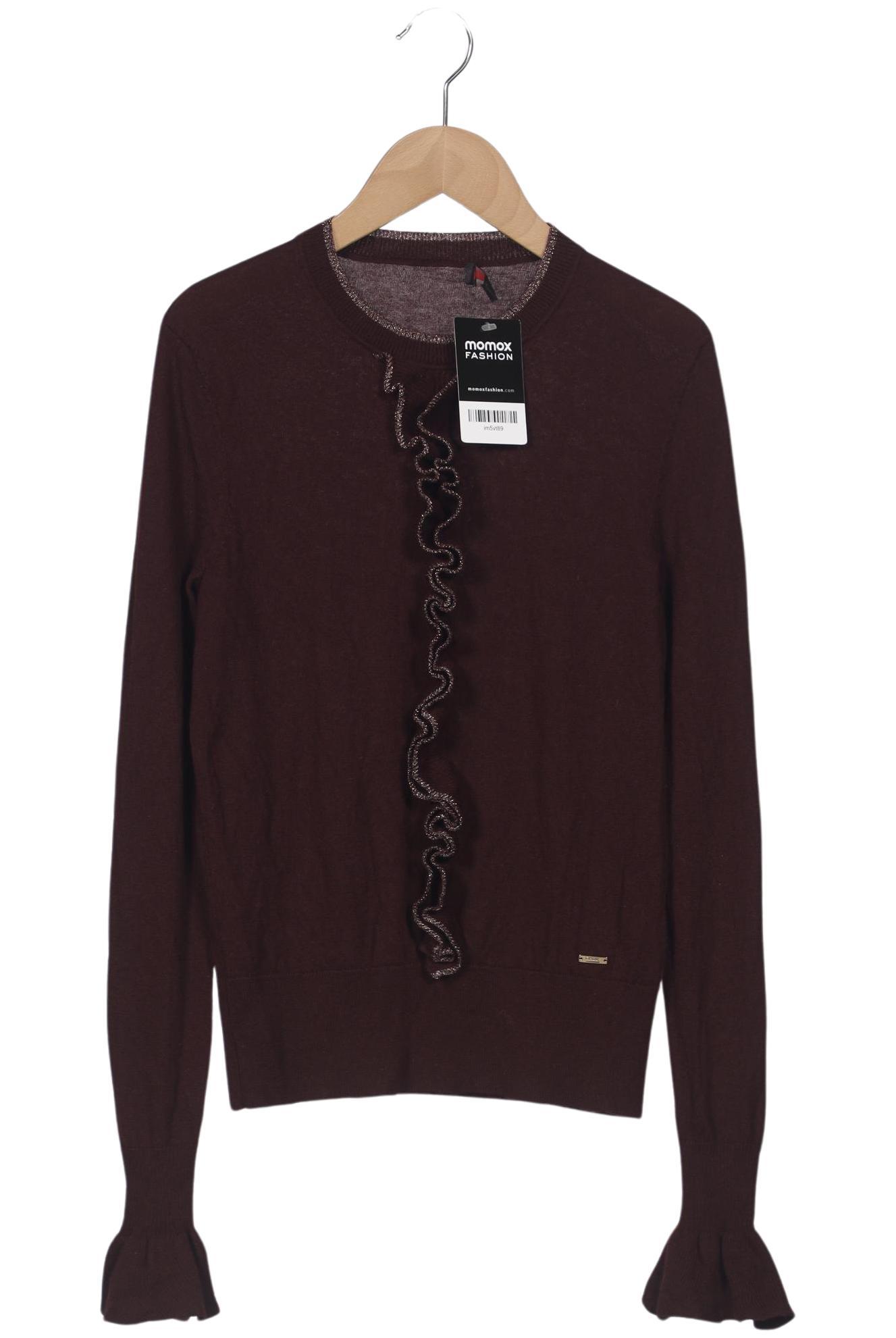 

Cinque Damen Pullover, bordeaux, Gr. 36