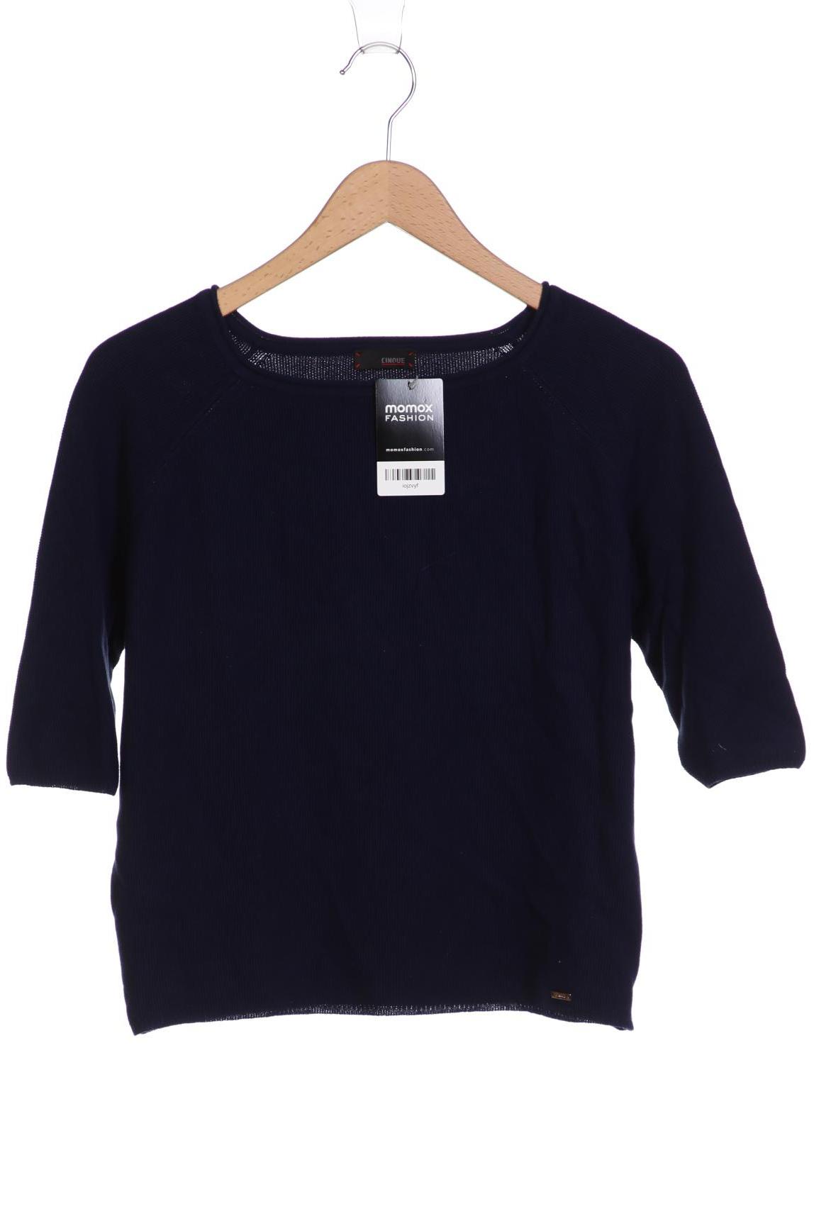 

Cinque Damen Pullover, marineblau
