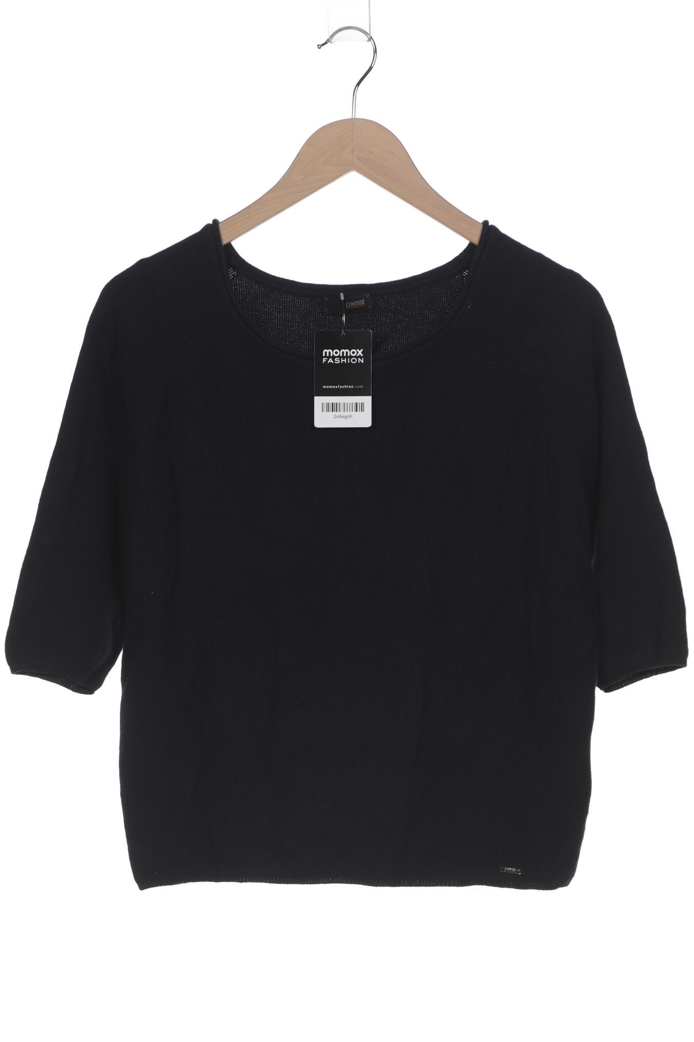 

Cinque Damen Pullover, marineblau, Gr. 36