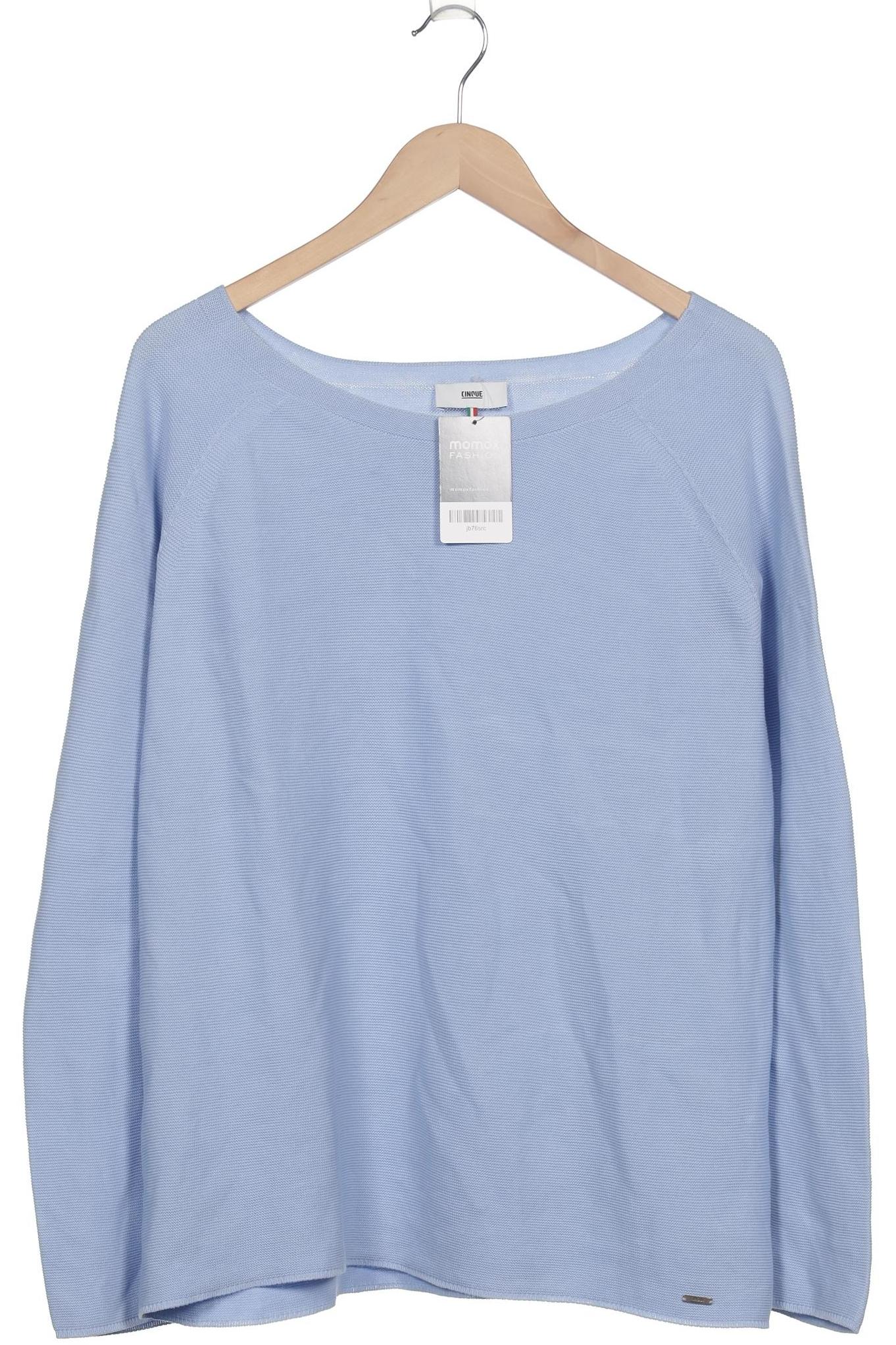 

Cinque Damen Pullover, hellblau, Gr. 44