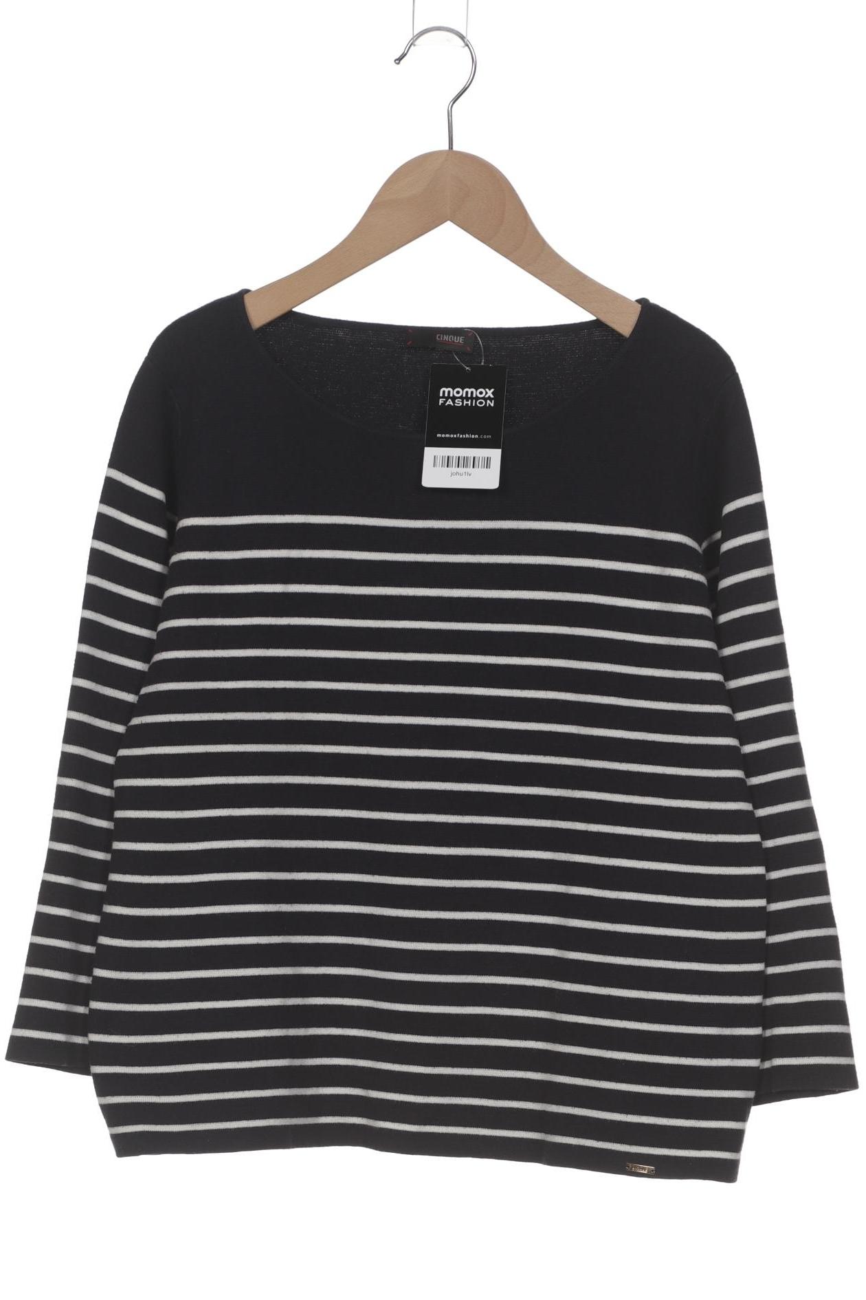 

Cinque Damen Pullover, marineblau, Gr. 36
