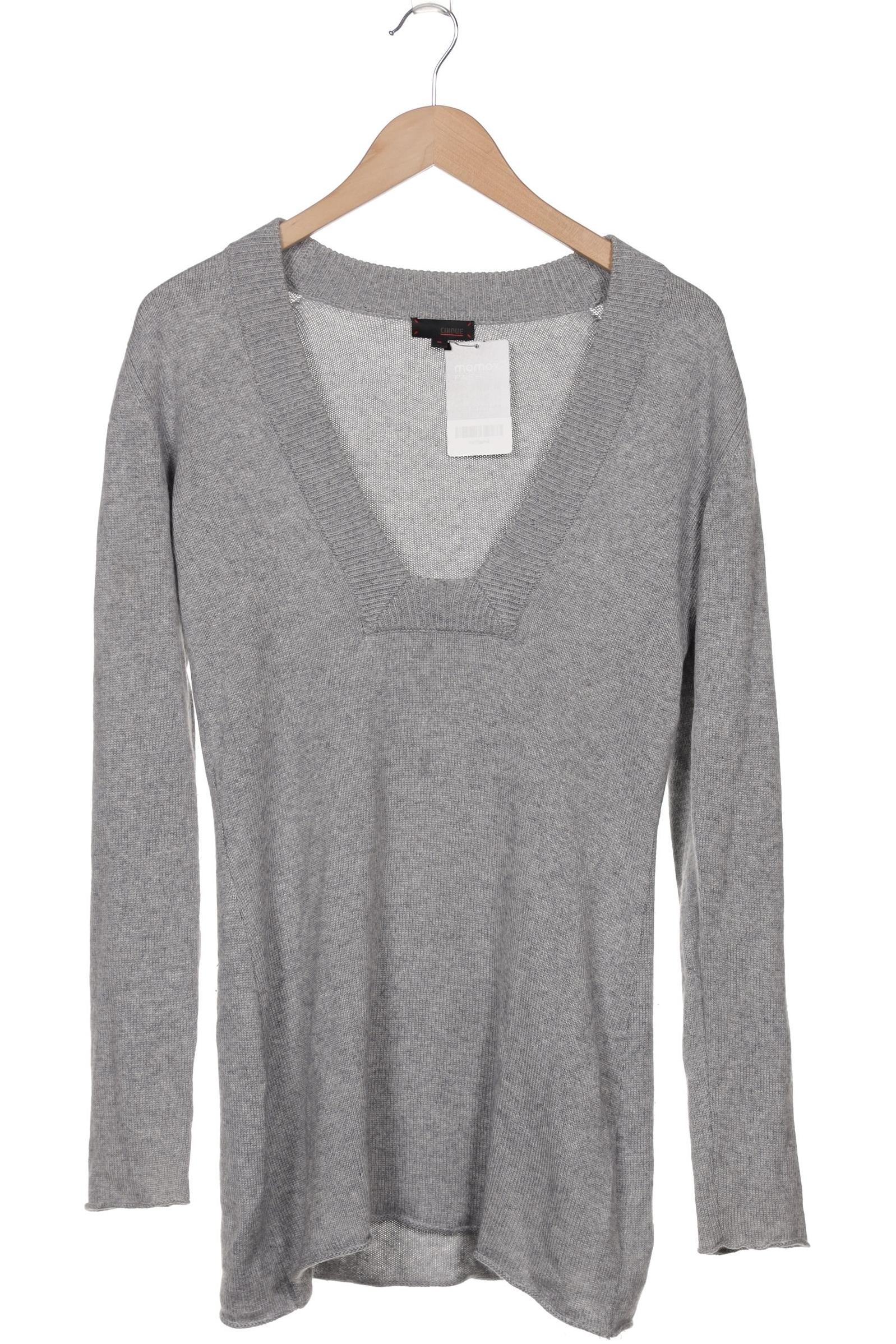 

Cinque Damen Pullover, grau, Gr. 38