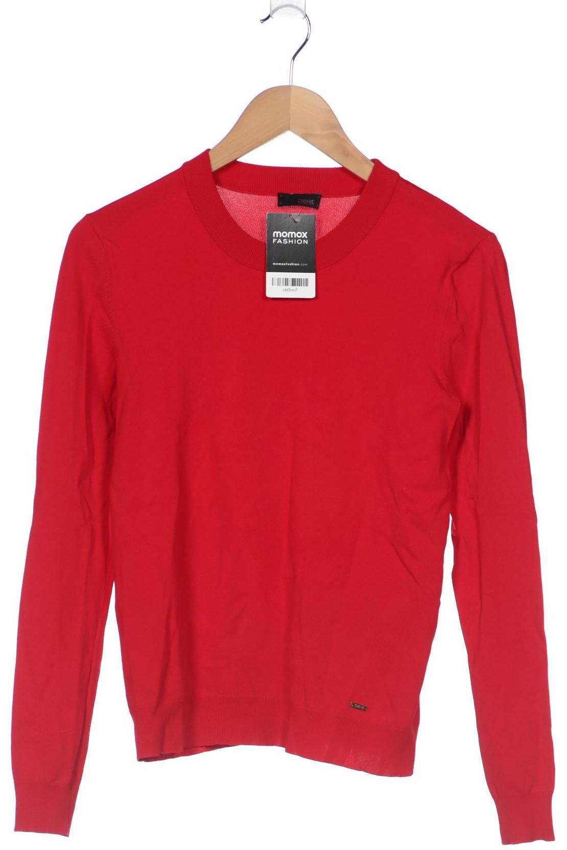 

Cinque Damen Pullover, rot