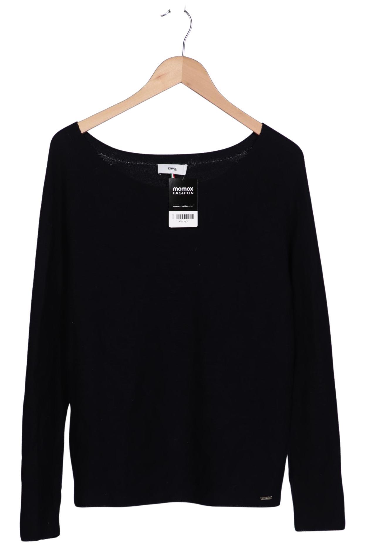 

Cinque Damen Pullover, marineblau, Gr. 42