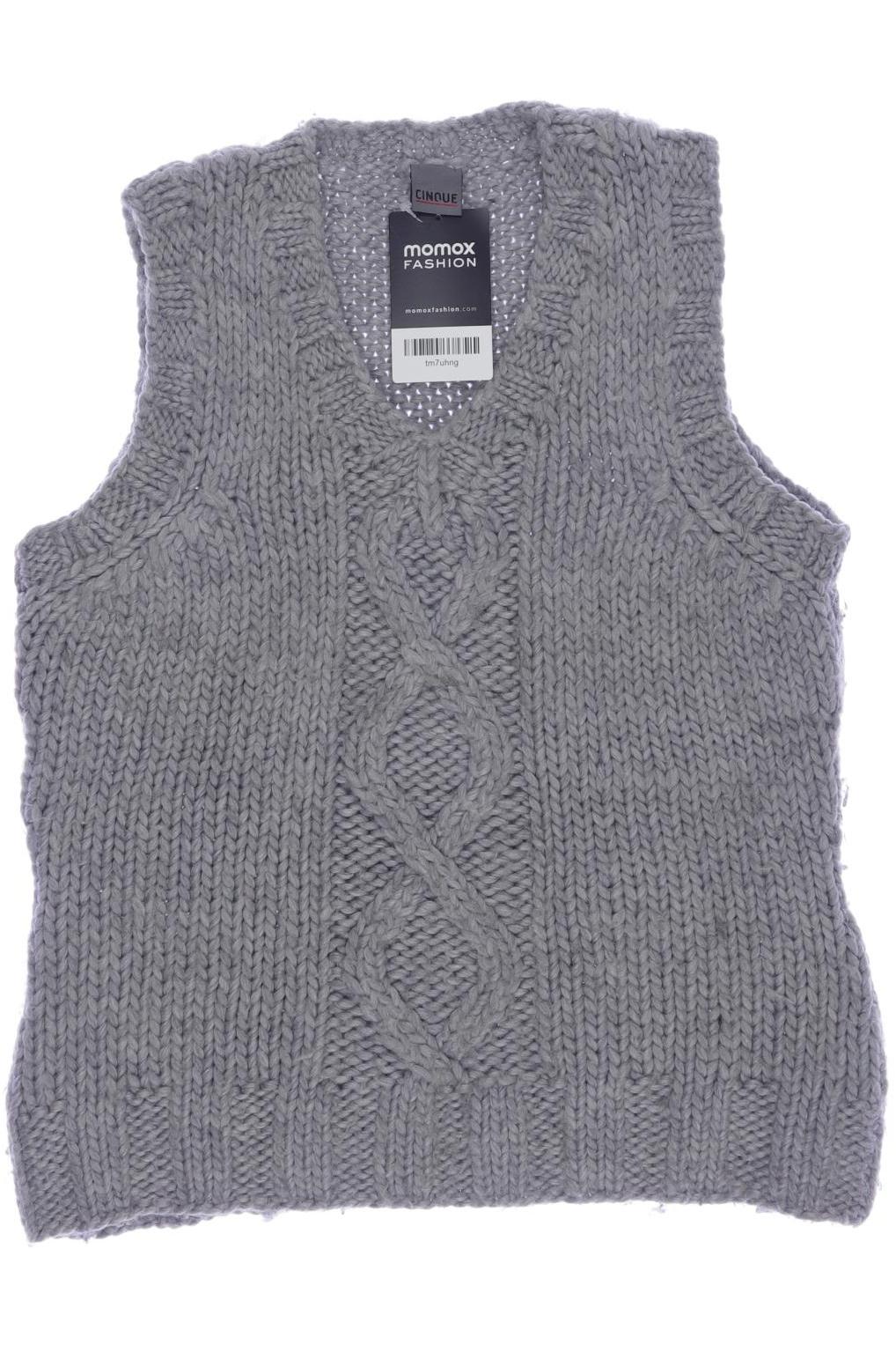 

Cinque Damen Pullover, grau, Gr. 36