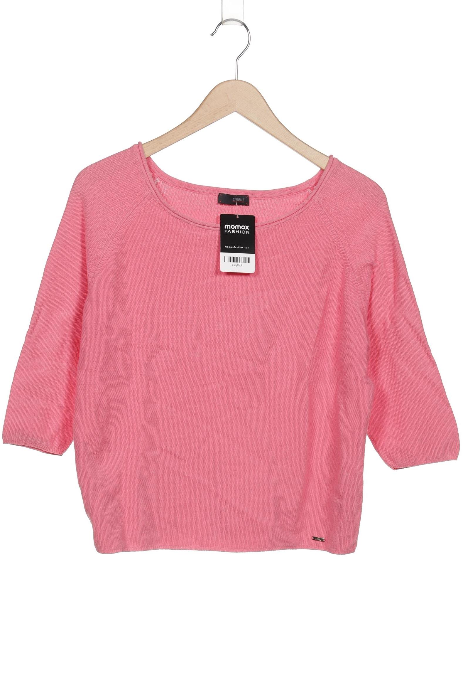 

Cinque Damen Pullover, pink, Gr. 38