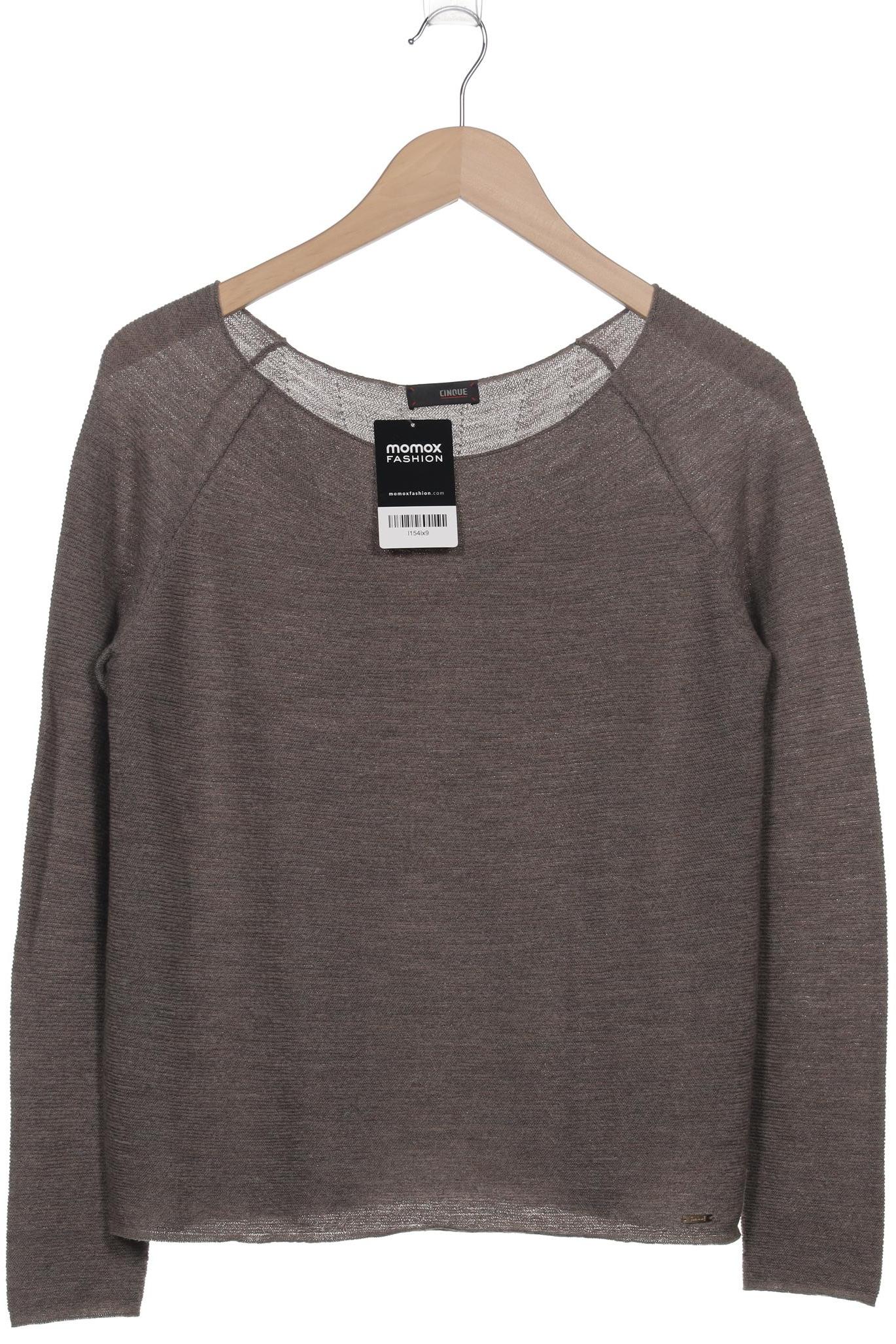 

Cinque Damen Pullover, braun, Gr. 34