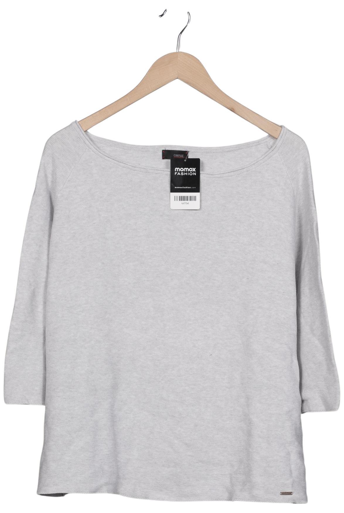 

Cinque Damen Pullover, grau, Gr. 42