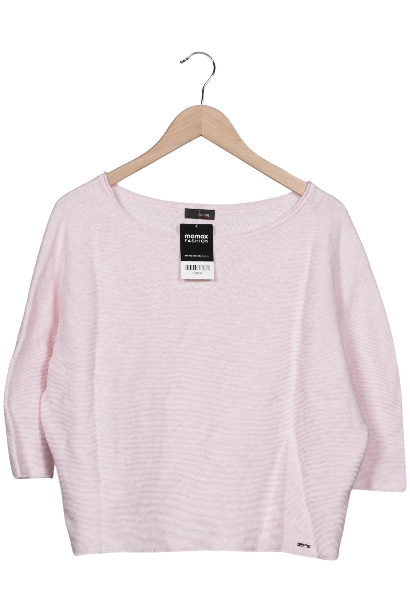 

Cinque Damen Pullover, pink, Gr. 36