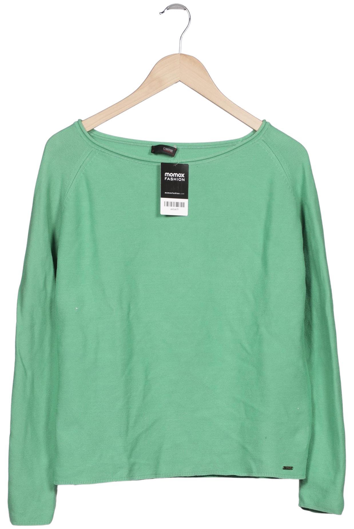 

Cinque Damen Pullover, grün, Gr. 46