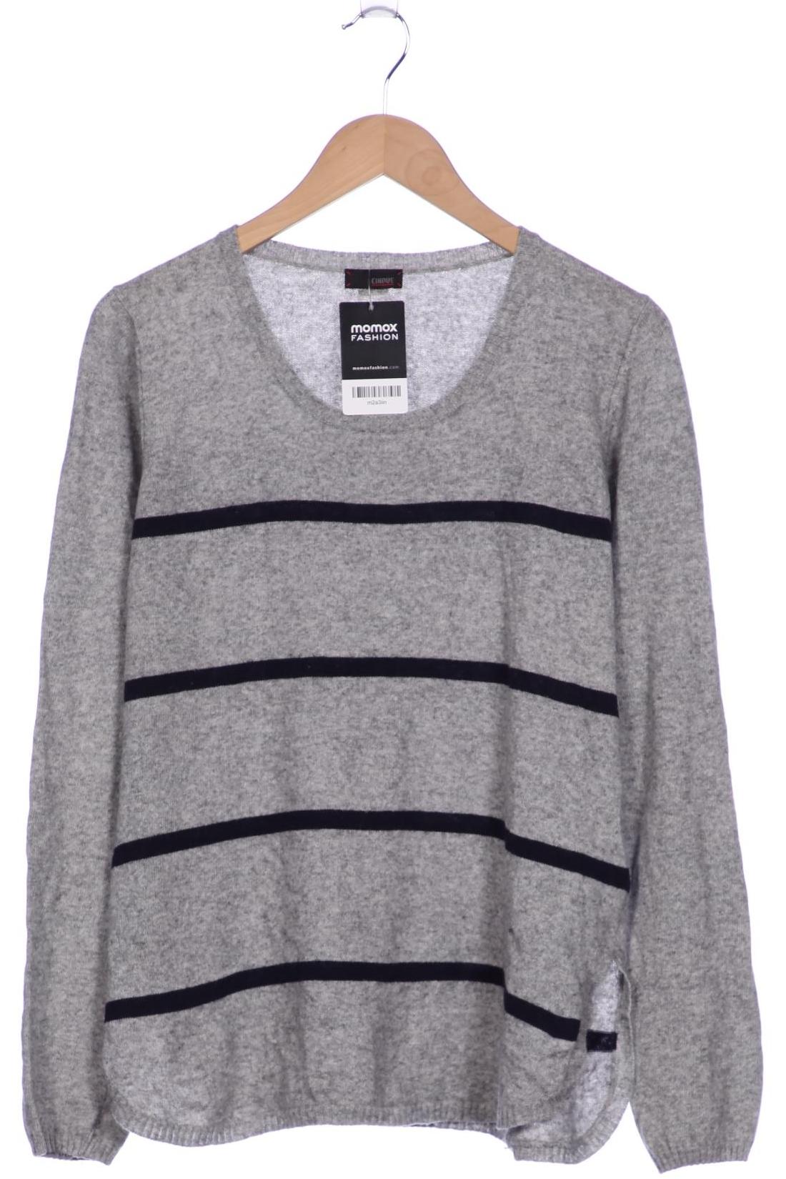 

Cinque Damen Pullover, grau, Gr. 42