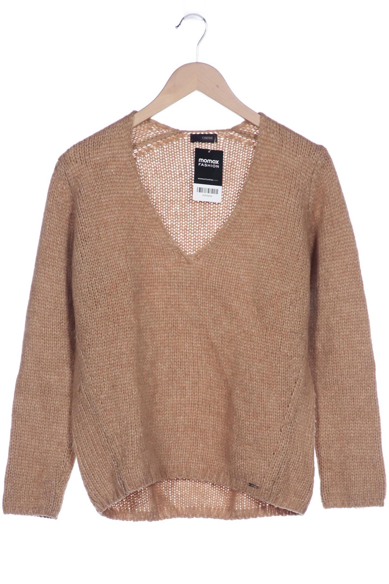 

Cinque Damen Pullover, braun, Gr. 34