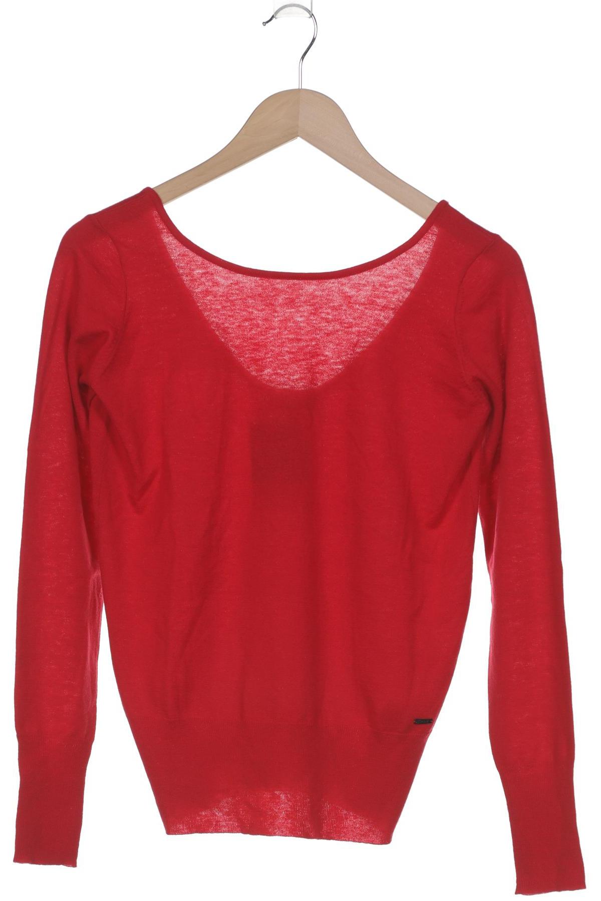 

Cinque Damen Pullover, rot, Gr. 34