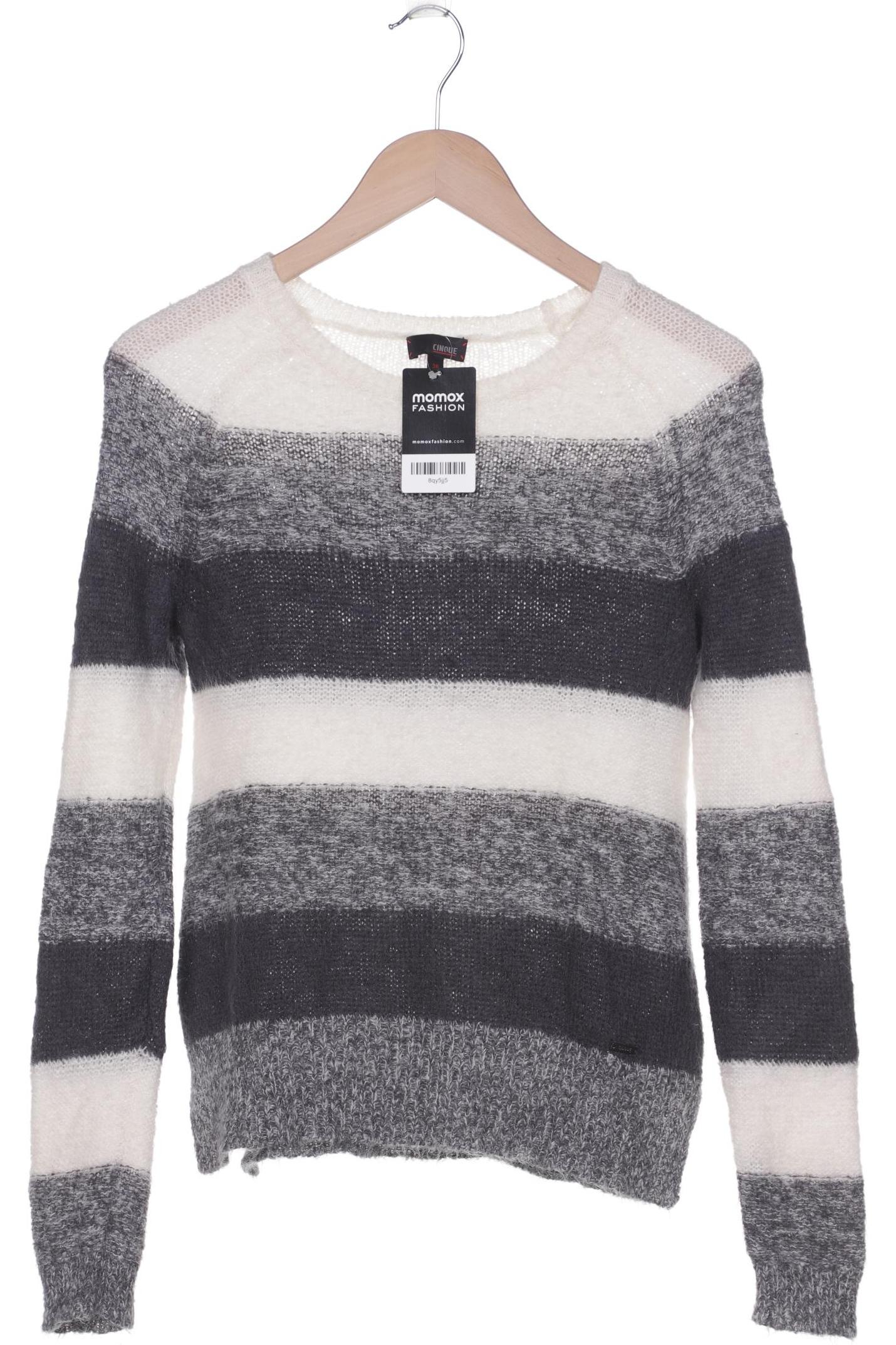 

Cinque Damen Pullover, grau, Gr. 36