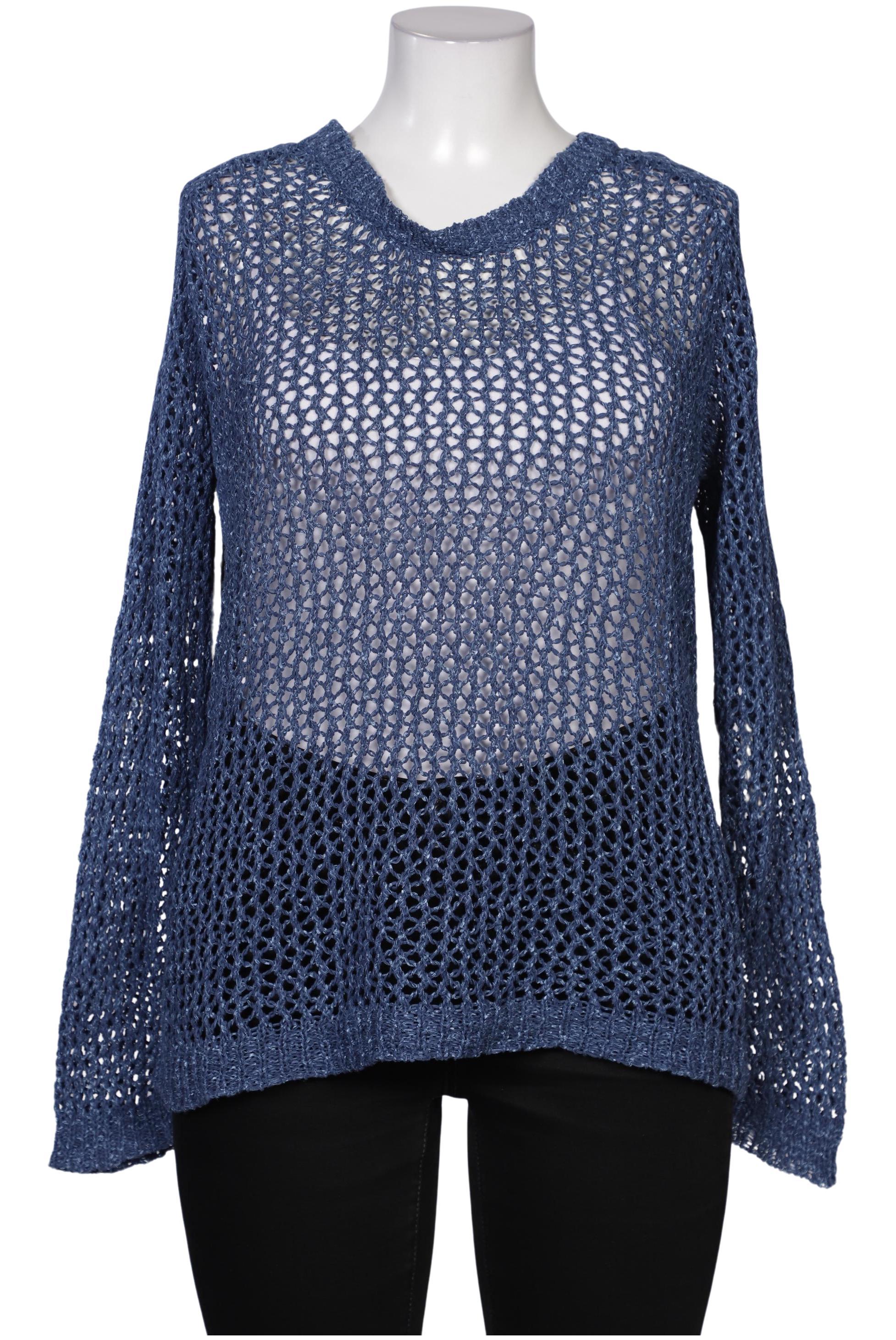 

Cinque Damen Pullover, blau, Gr. 42