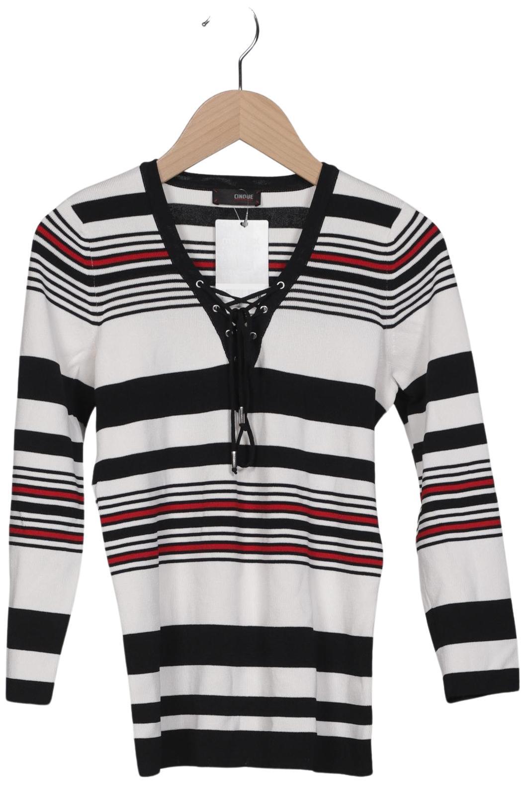 

Cinque Damen Pullover, mehrfarbig, Gr. 34