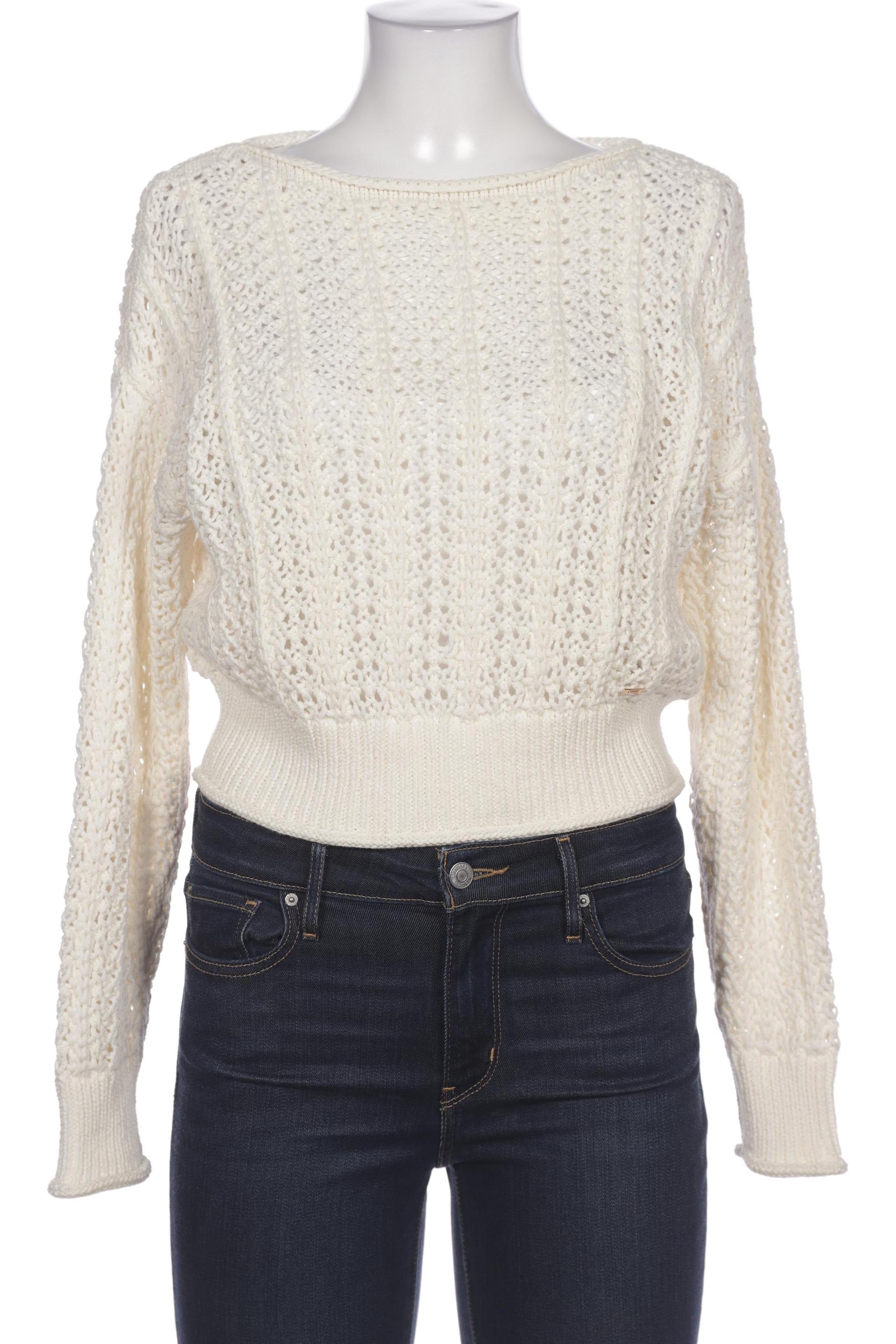 

Cinque Damen Pullover, cremeweiß, Gr. 36